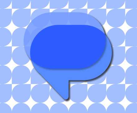 Логотип Google Messages