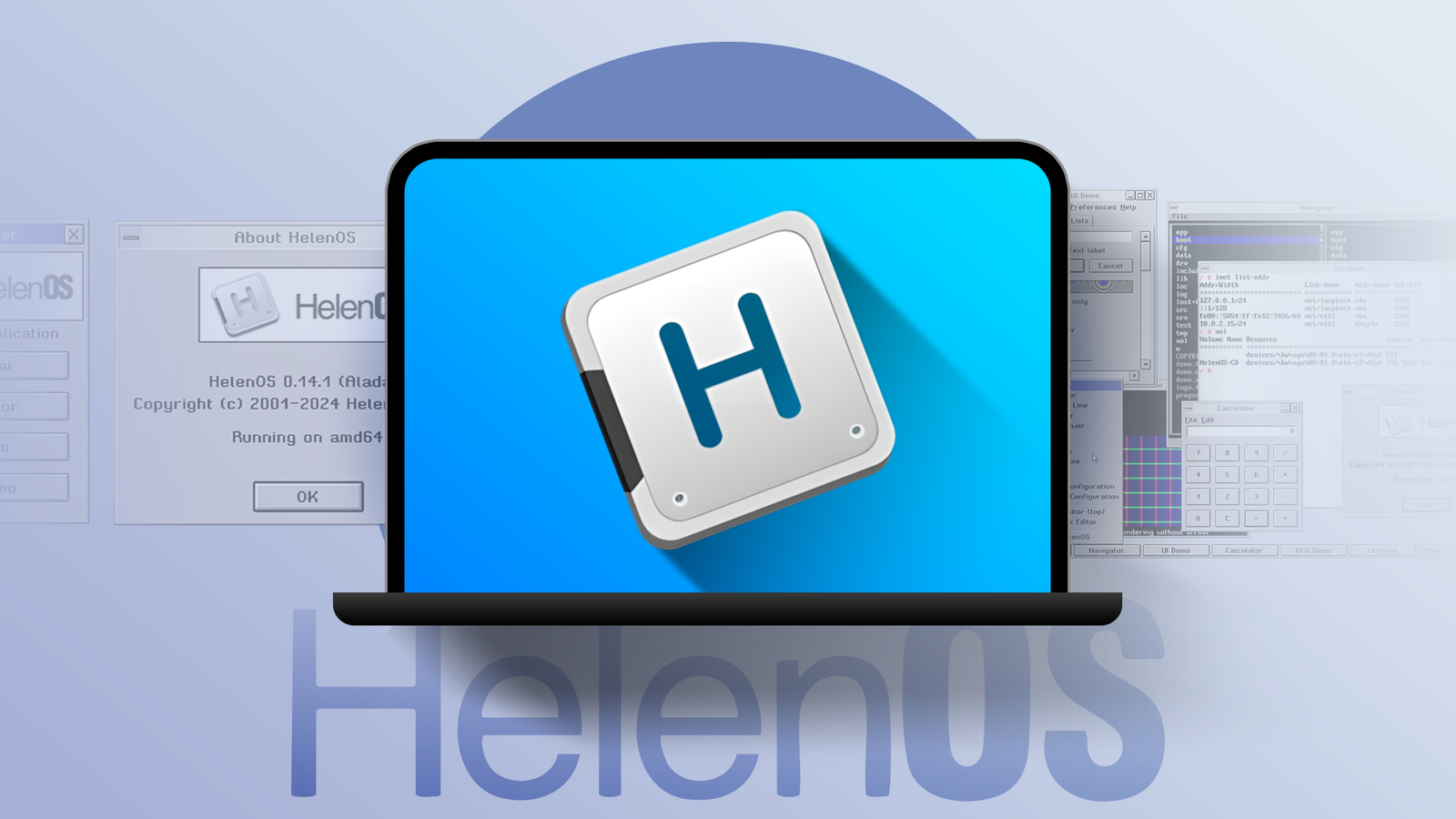 Helenos Region What is HelenOS, and Should You Use It?