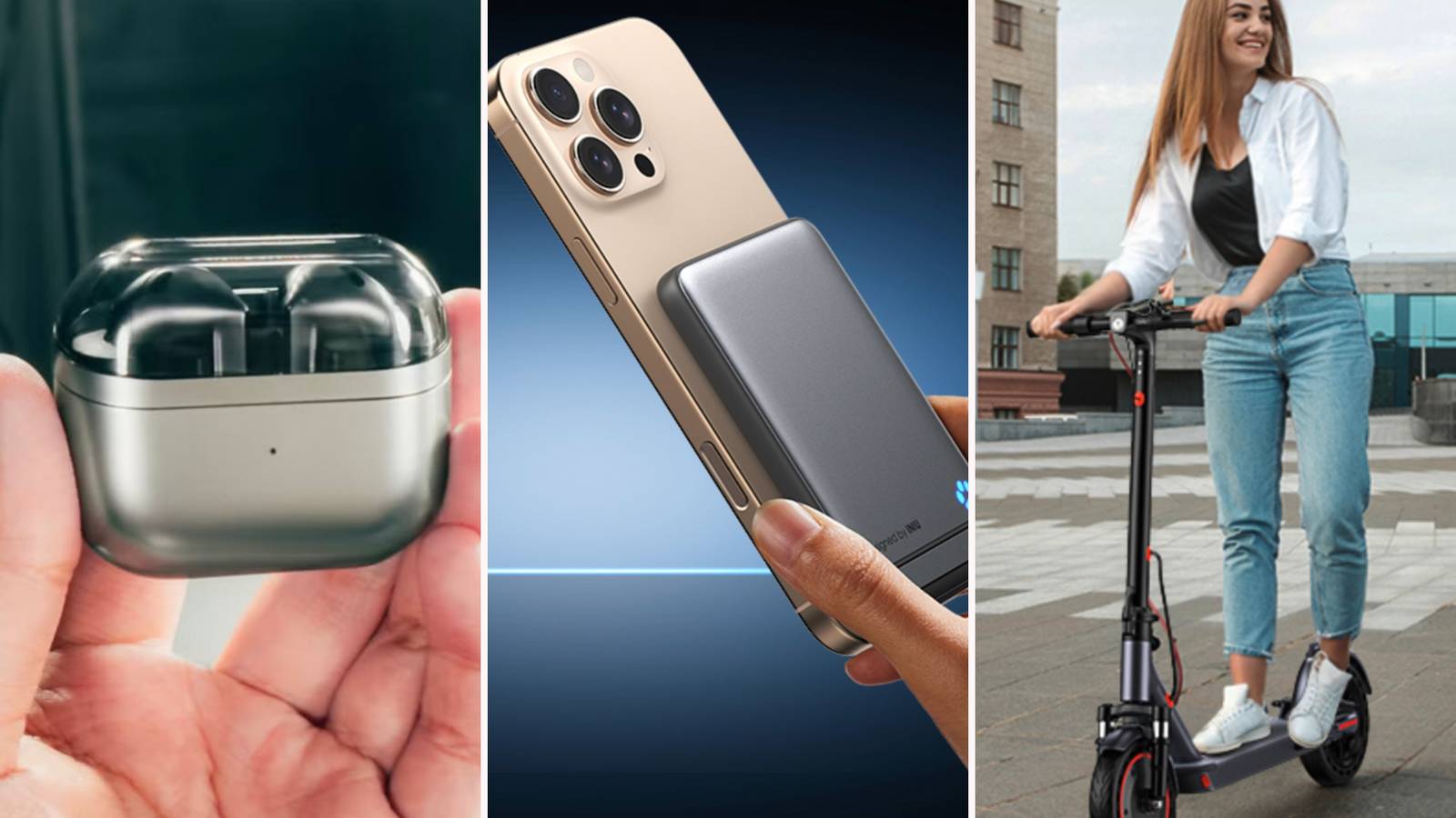 Top Tech Deals: Roku 50-Inch TV, Magnetic Charger, Anker Power Station ...