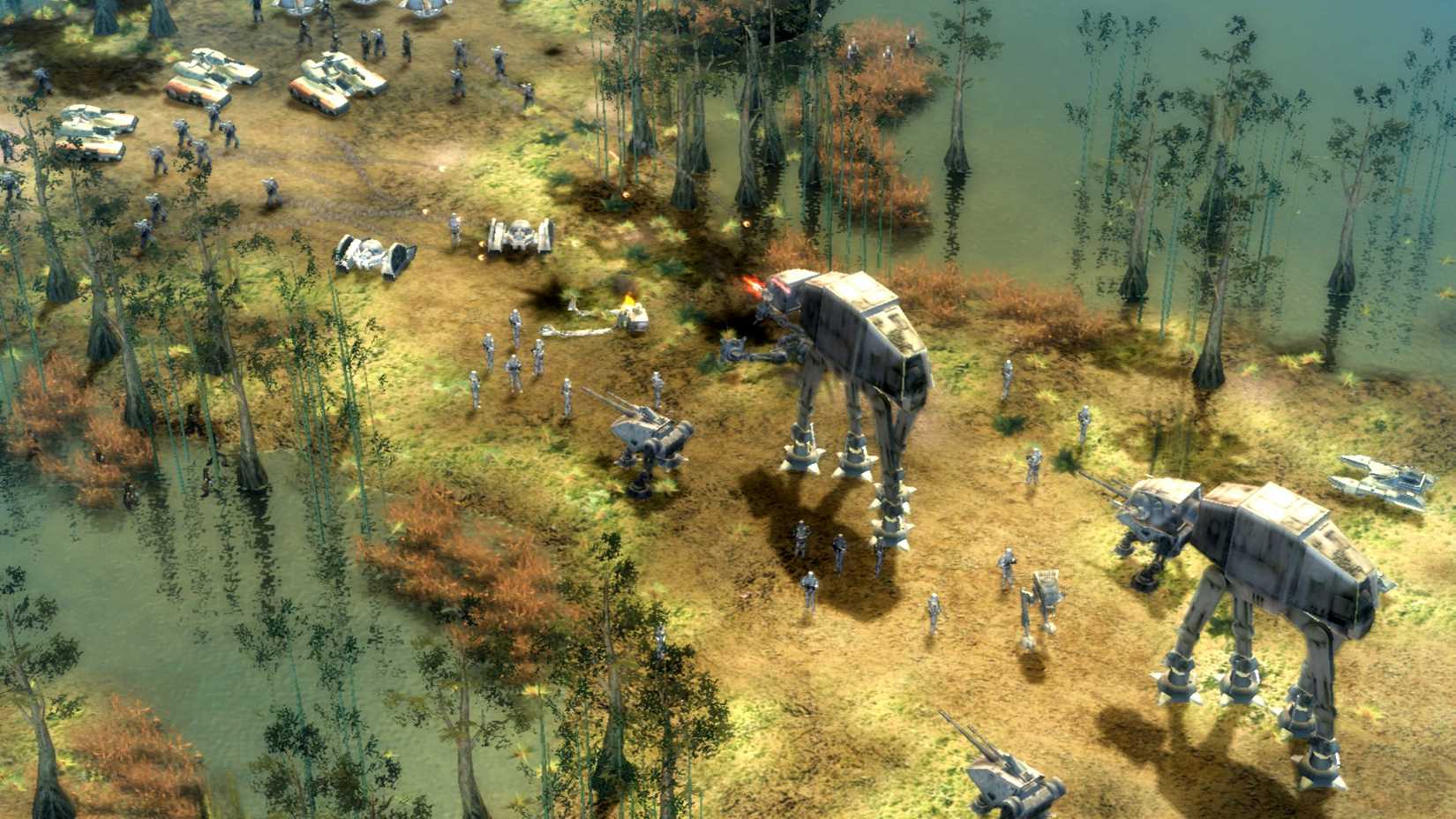 15 Games That Let You Command a Huge Army