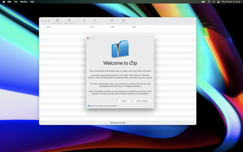 macOS Is Bad at Unzipping Files, Here's 5 Alternative Archive Apps To ...