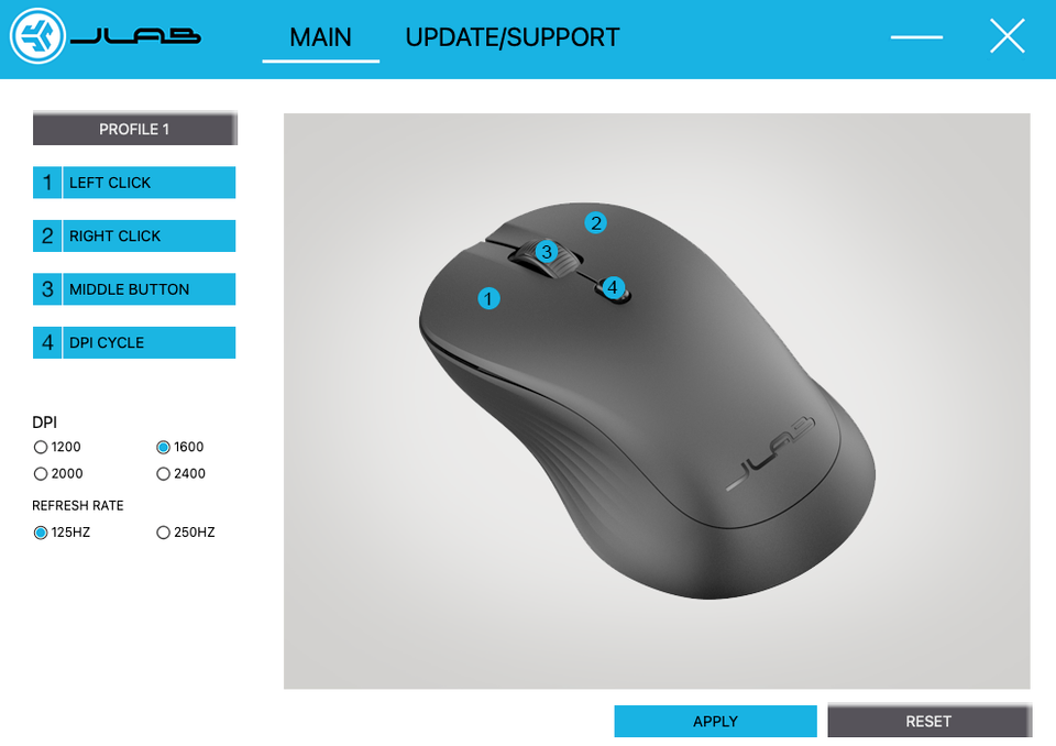 Jlab Score Screen JLab Flow Mouse & Keyboard Bundle Review: The Best Budget-Friendly Bundle