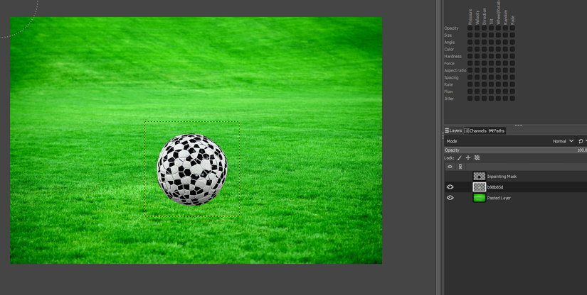 How to Get AI Generative Fill for Free With GIMP