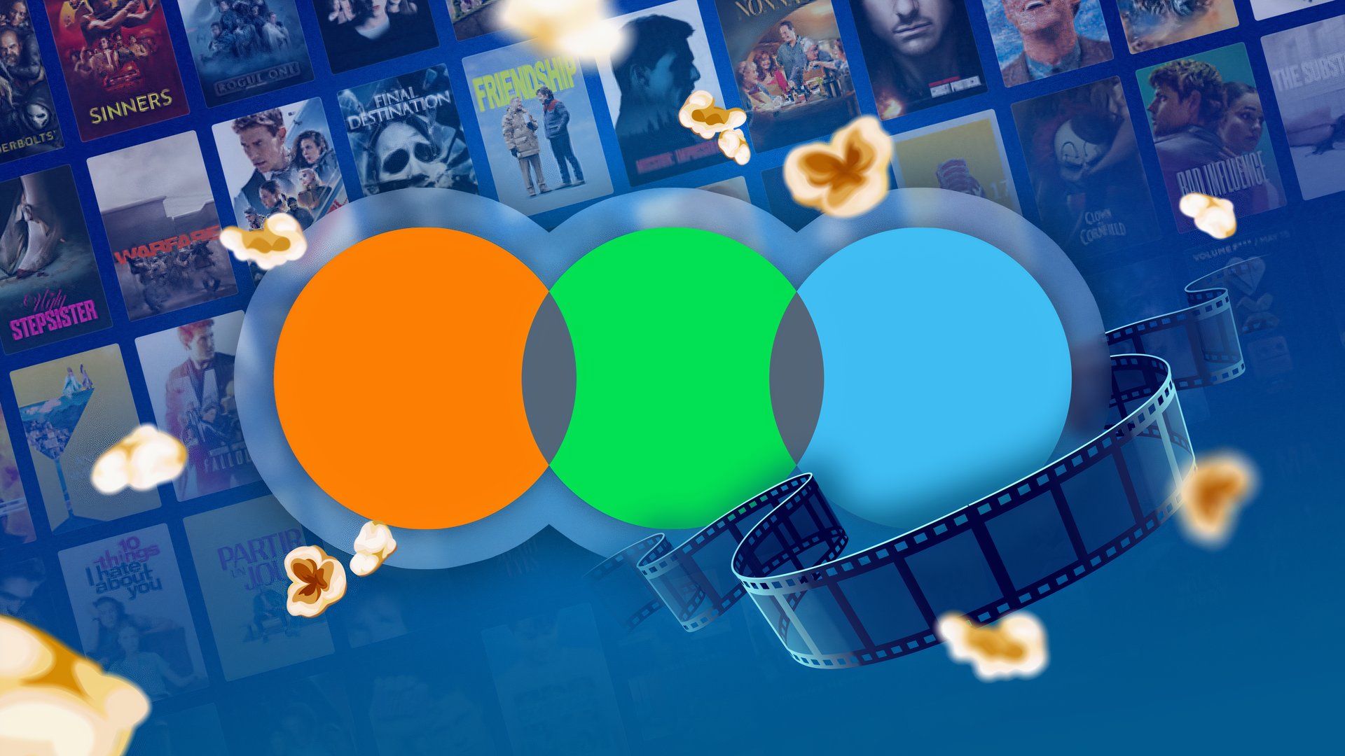 I quit using streaming service recommendations after discovering 3 movie-finding tools