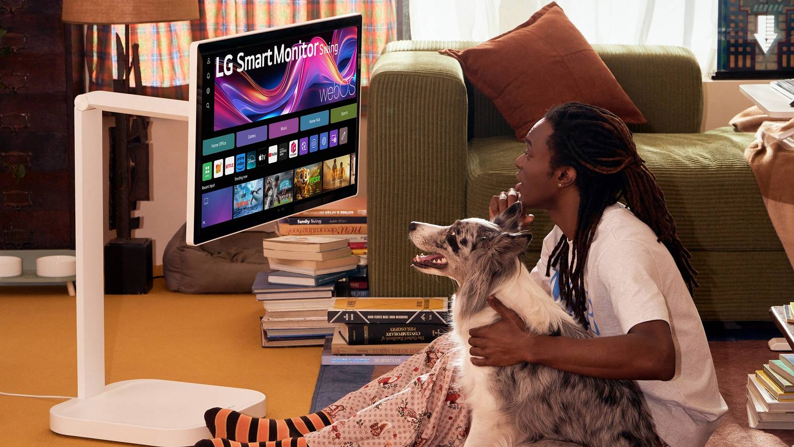 LG and Apple are building smart home devices to catch up to Amazon and Google