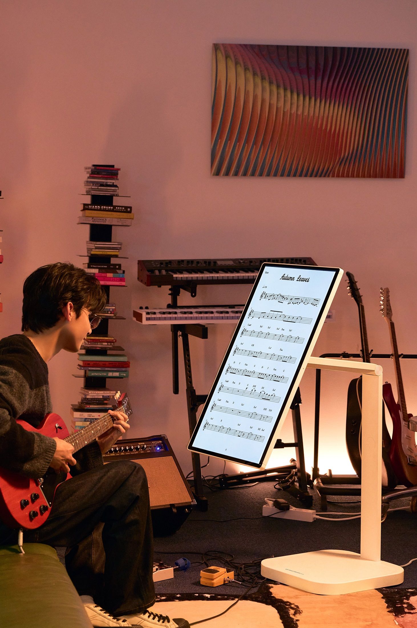 LG's Super-Adjustable Smart Monitor Swing Is Finally Available