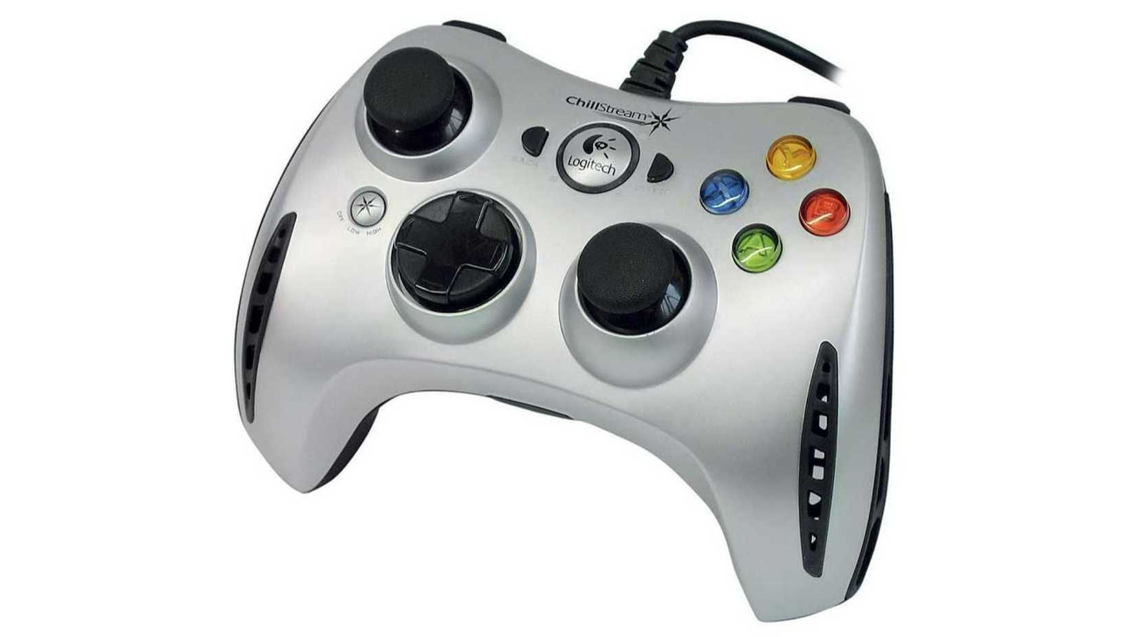 Chillstream Controller This Gaming Mouse Has the Cure for Your Sweaty Palms