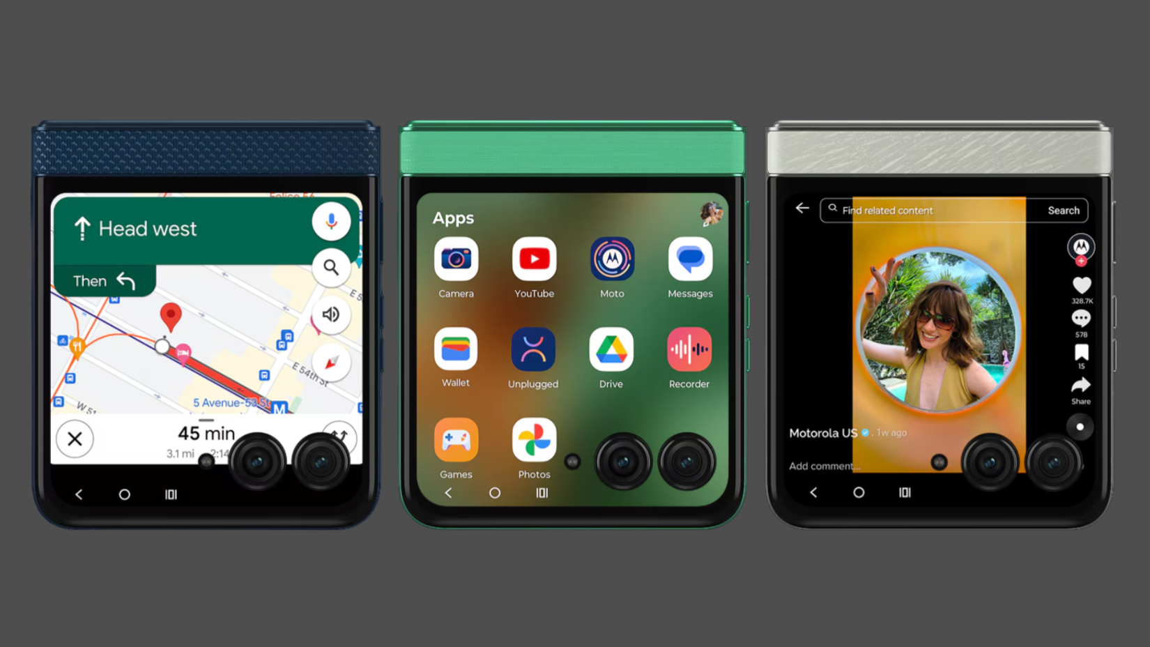 Samsung Galaxy Z Flip 7 vs. Razr Ultra (2025): Why Samsung’s Latest ...