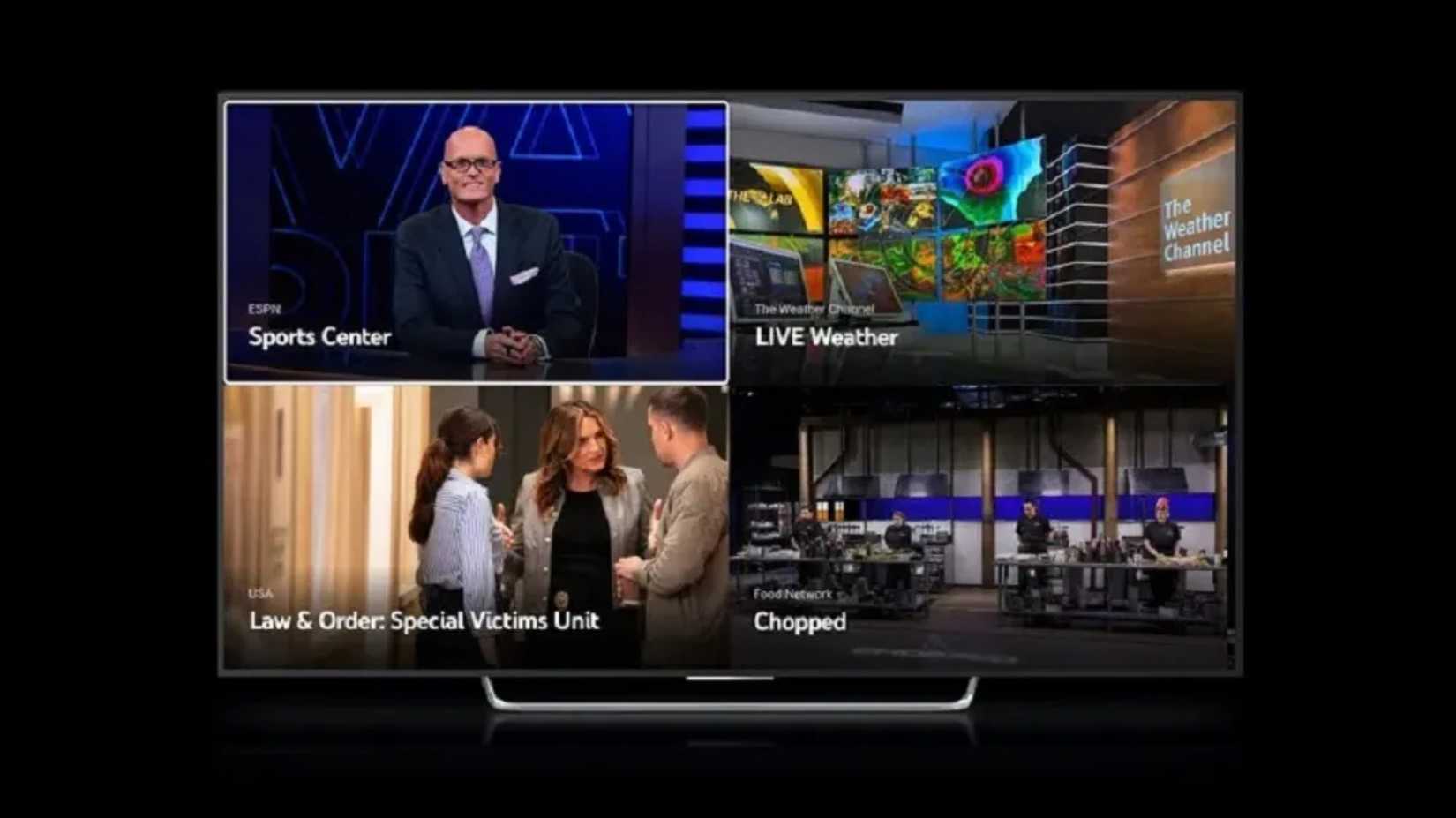 Rob Multi View YouTube TV's Multiview Feature Expands Beyond Sports