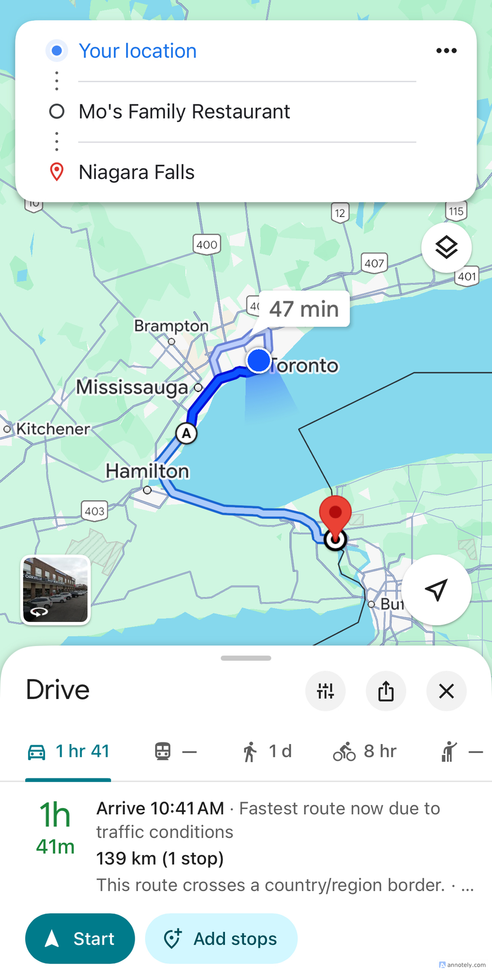 Google Maps Is My Best Travel Tool, and It's Not Just for Directions