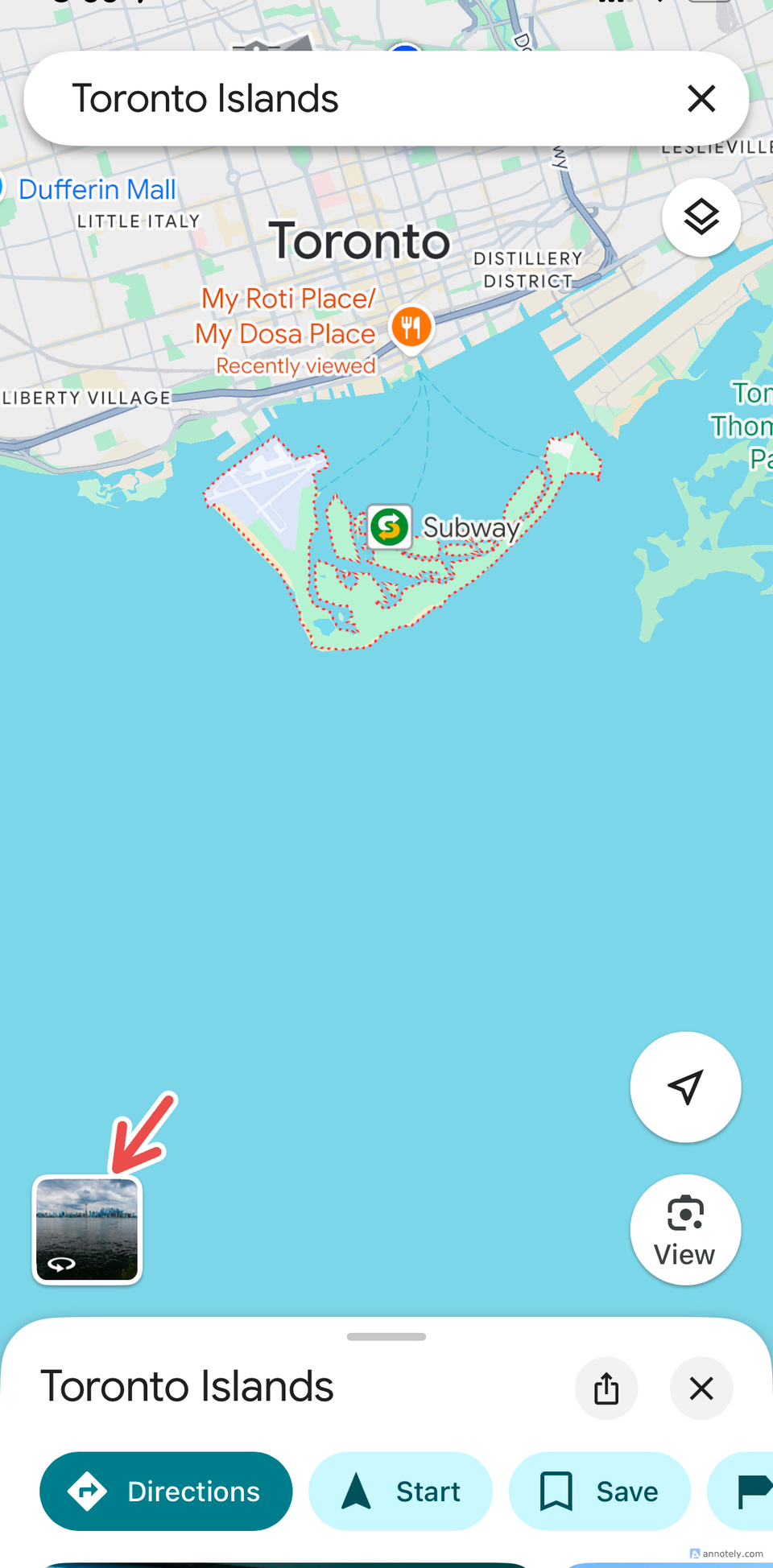 Google Maps Is My Best Travel Tool, and It's Not Just for Directions