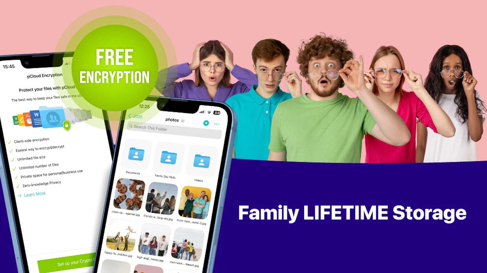 Save Big on Secure Cloud Storage With pCloud’s Family Day Promo