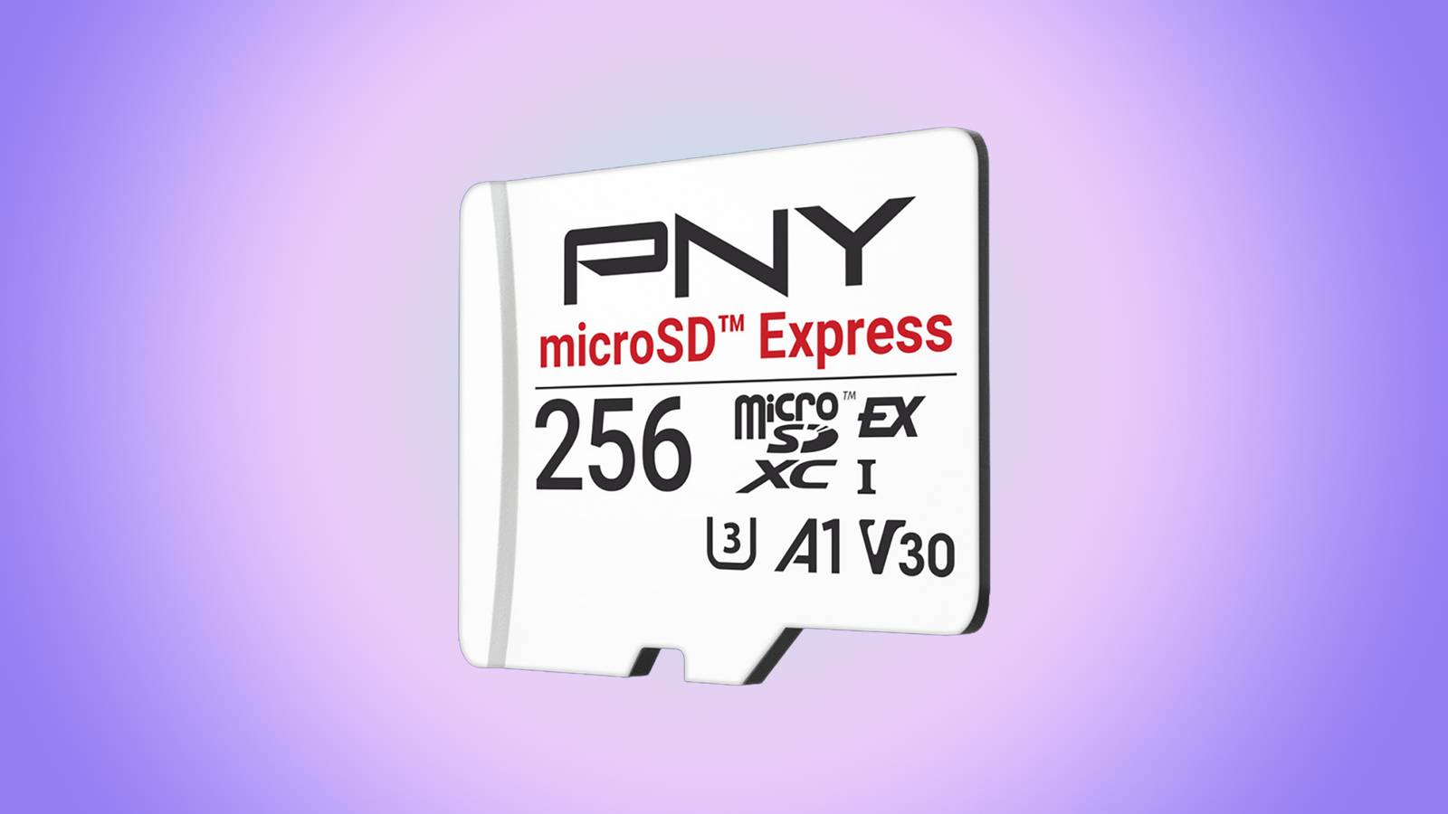 PNY’s First microSD Express Card Is Ready for the Nintendo Switch 2