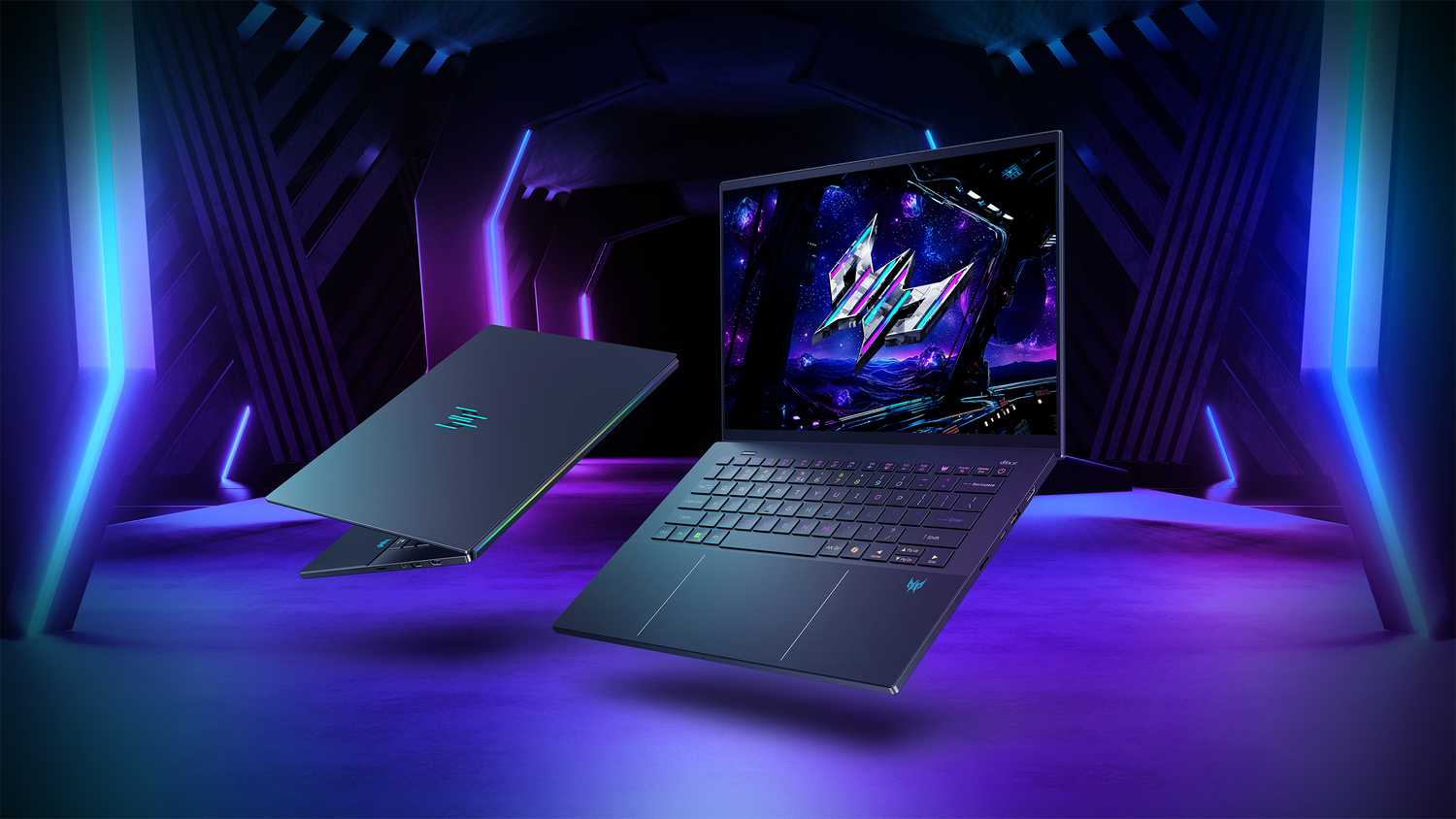 Predator Nvidia Computer Acer’s New Predator Laptops and Desktops Have RTX 5070 GPUs