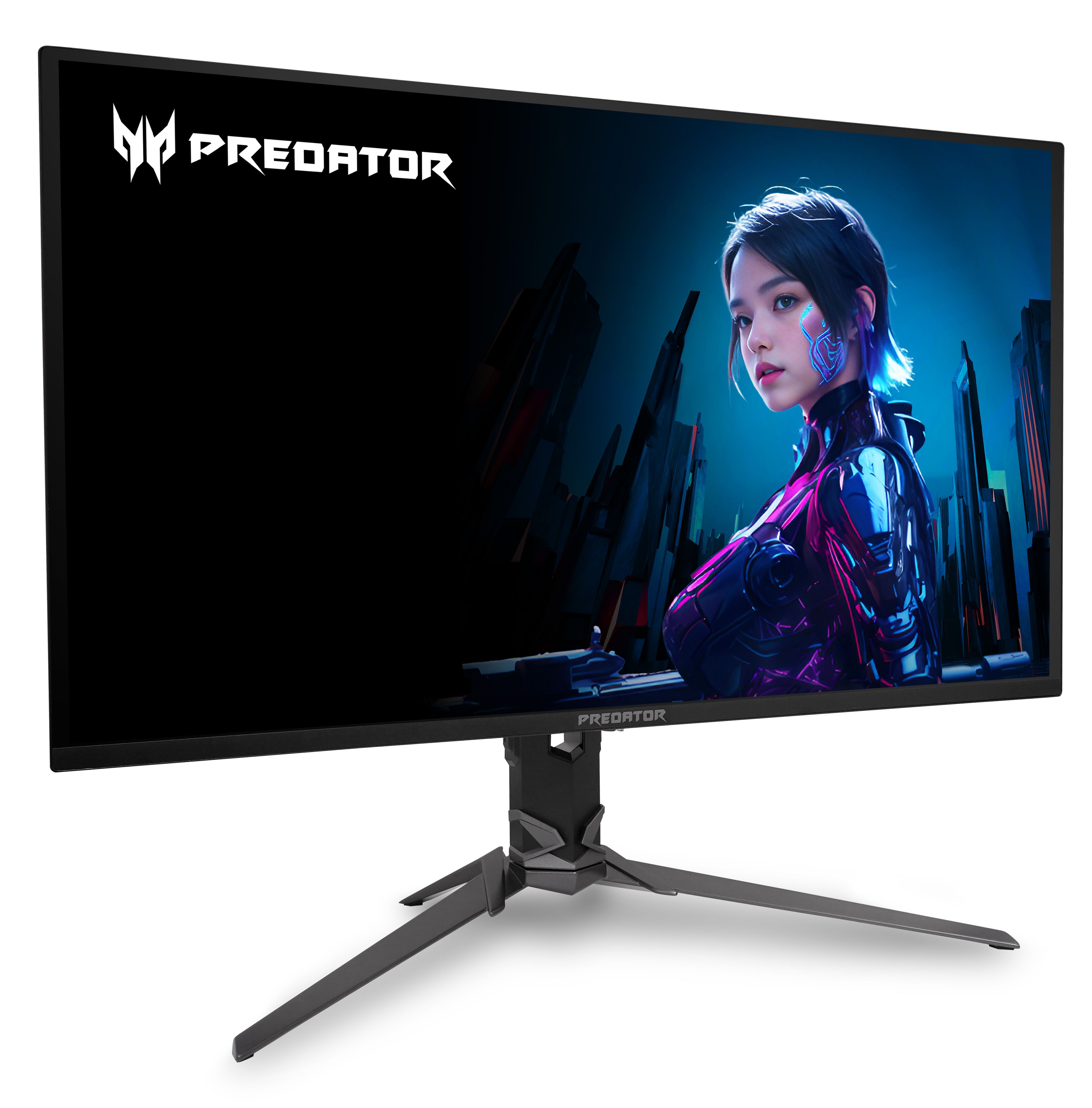 Acer's New Monitors Can Do 6K or 500Hz