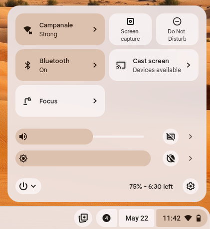 How to Pair AirPods to a Chromebook1
