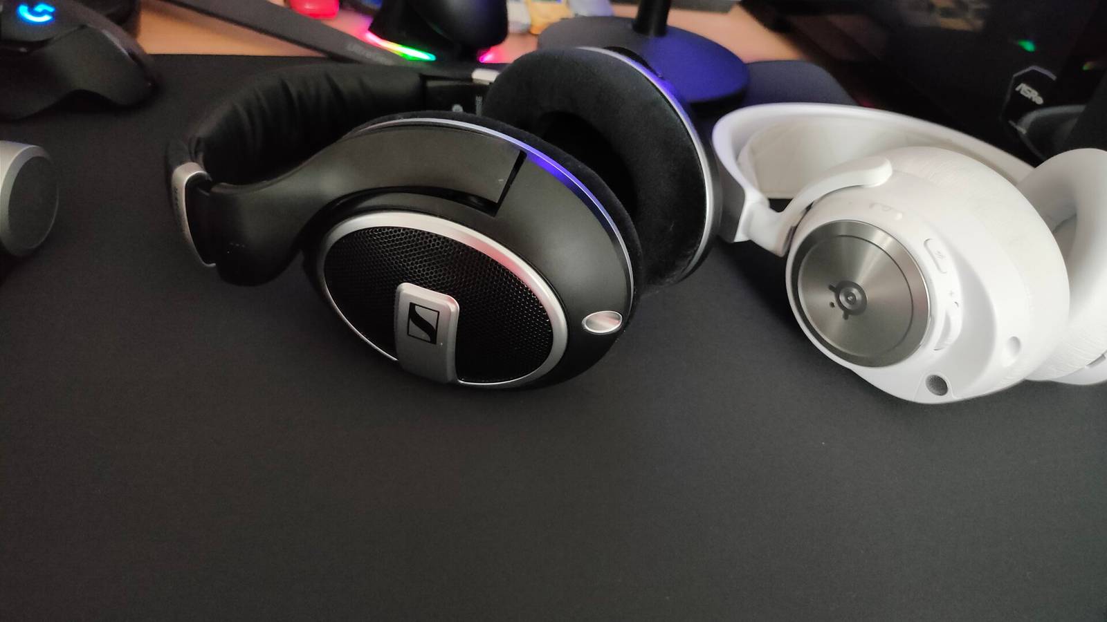 The Best Gaming Headphones Are Open-Back Audiophile Headphones