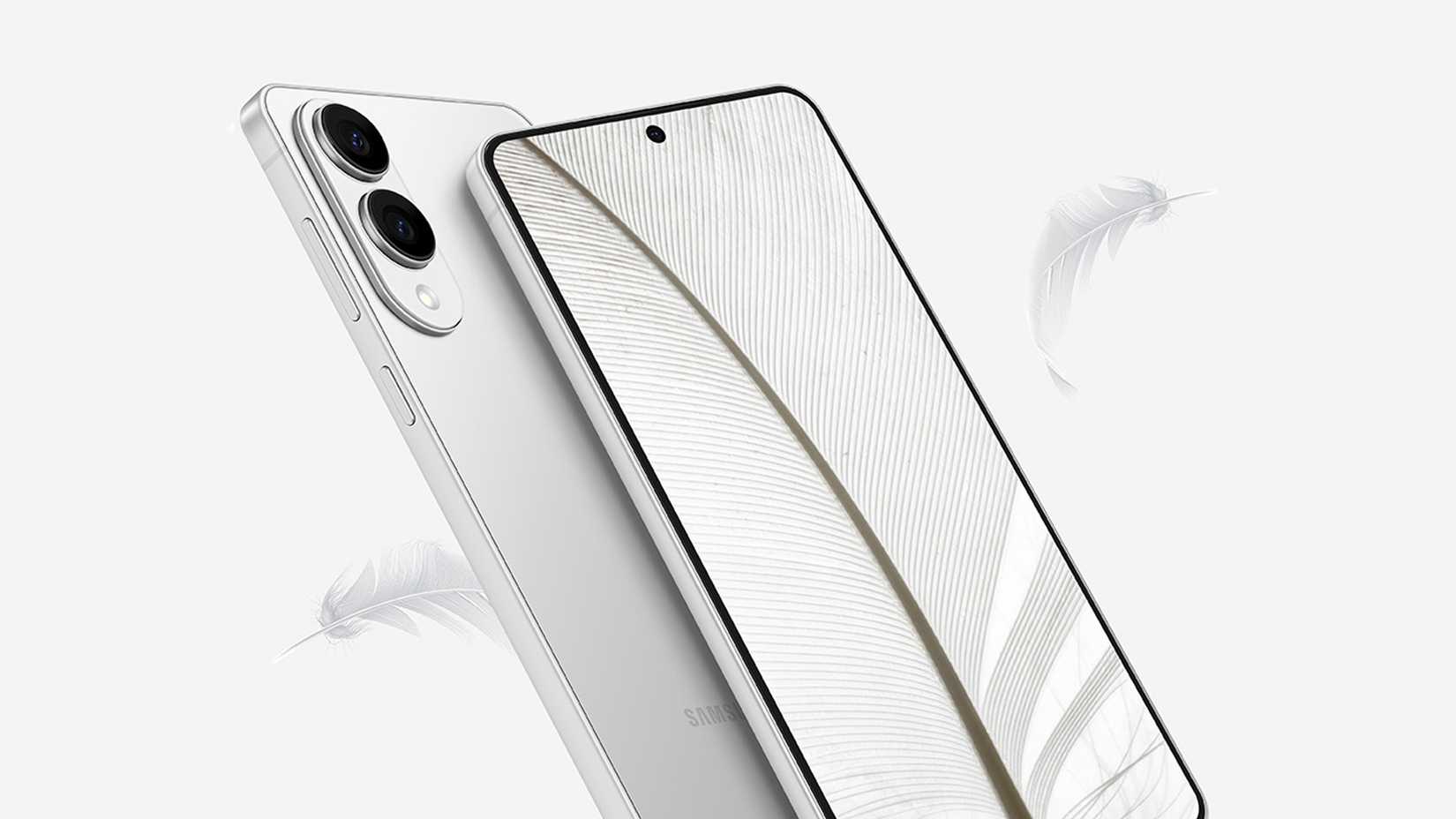 Samsung Galaxy S25 Edge.