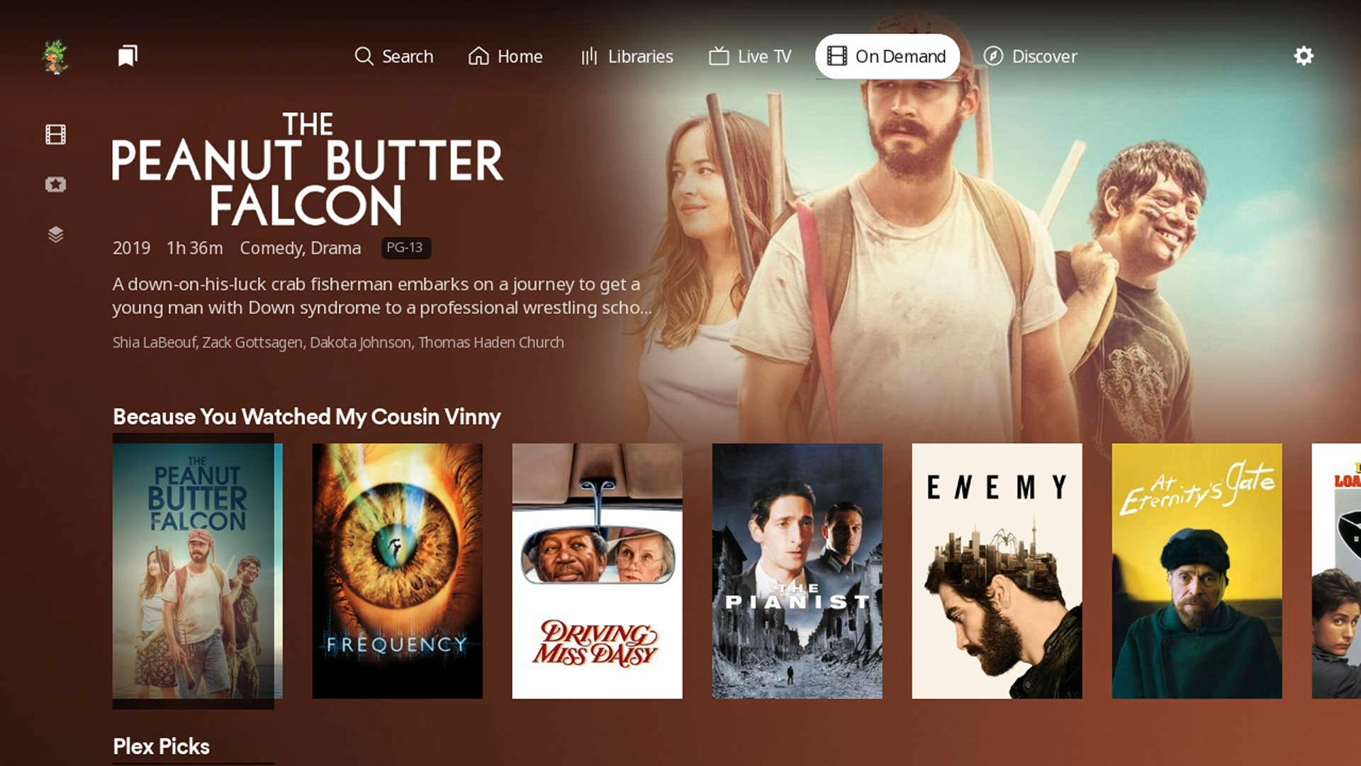 Roku TVs Can Now Try Out Plex's Controversal Redesign