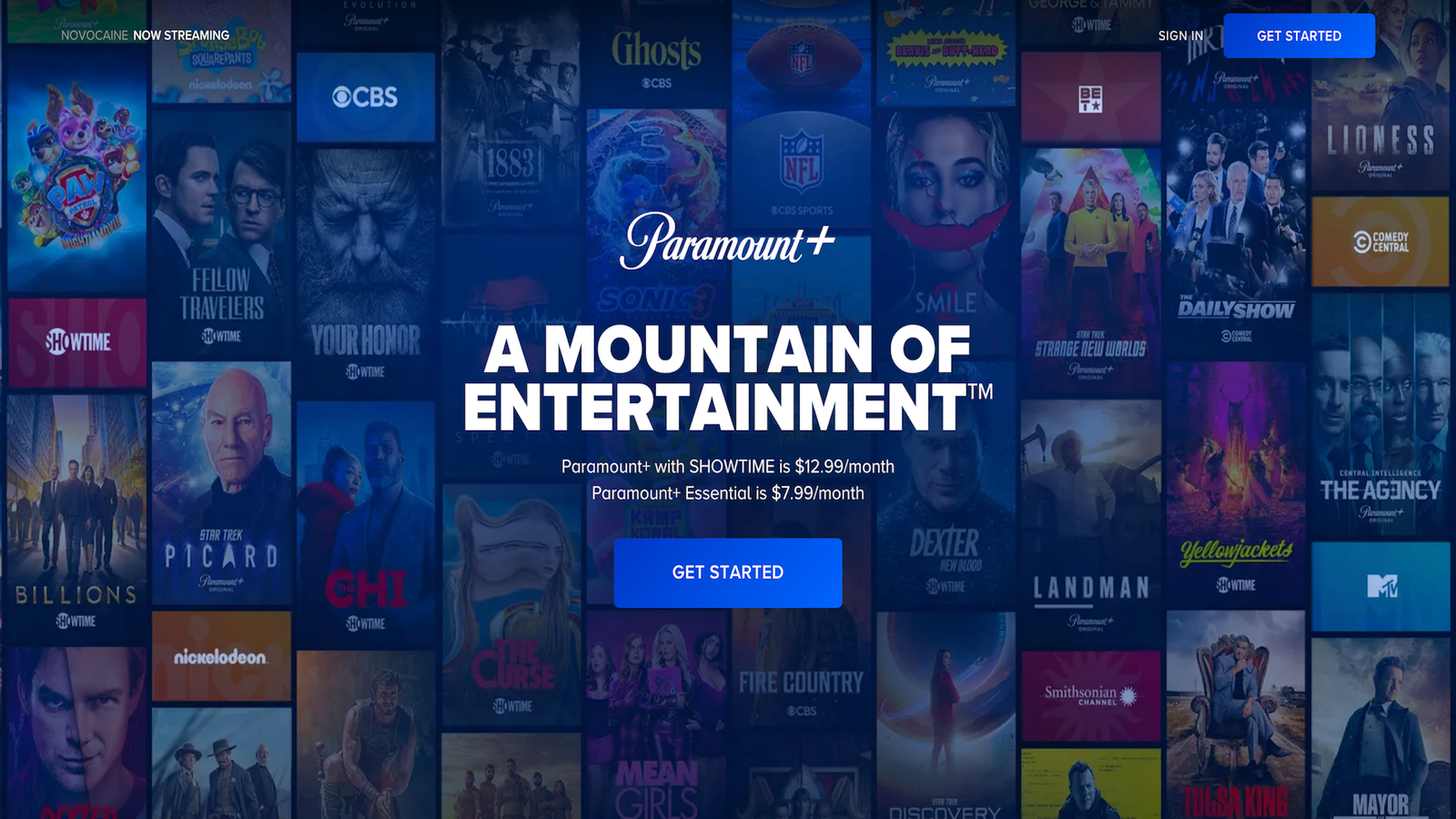 These 10 Paramount+ Shows Are Back With New Seasons, and You Don't Want ...