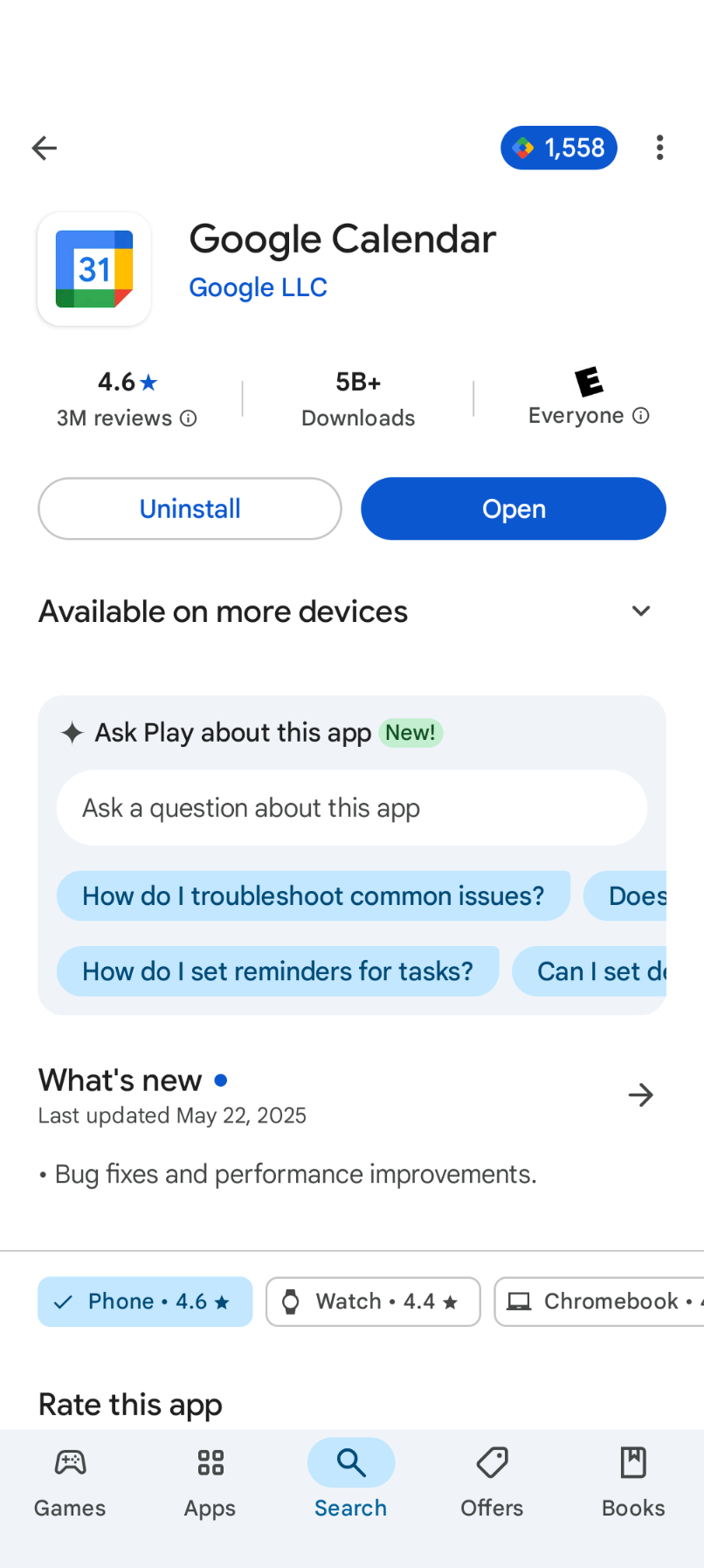 The Google Play Store Can Now Answer All Your App Questions