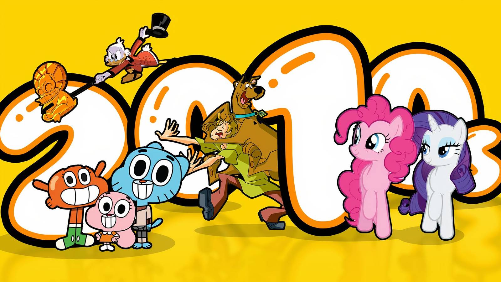 10 Must-Stream Cartoons That Defined the 2010s