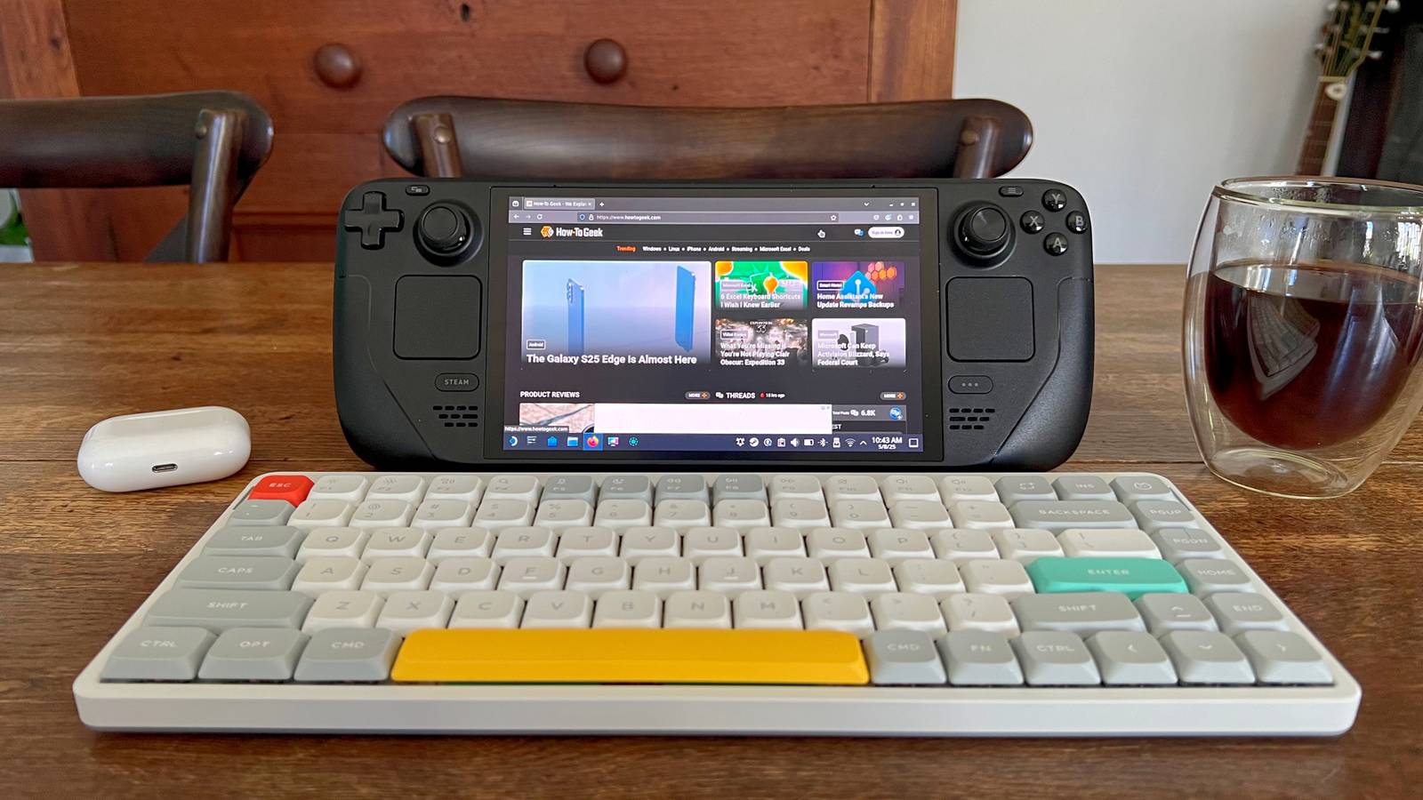 Steam Deck Nvidia Stream Games From One Pc To Another Steam Deck