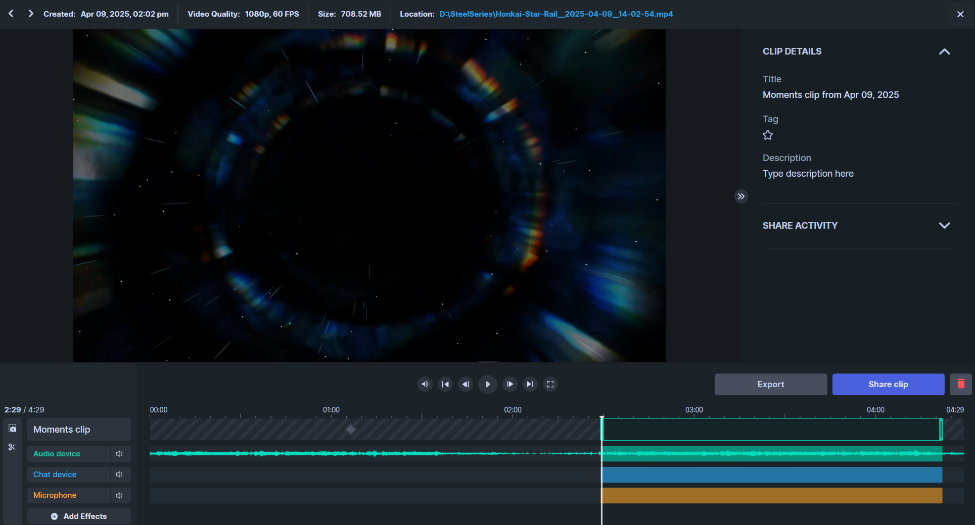 I'm Tired of NVIDIA Shadowplay—Here's What I Use For Clips Instead