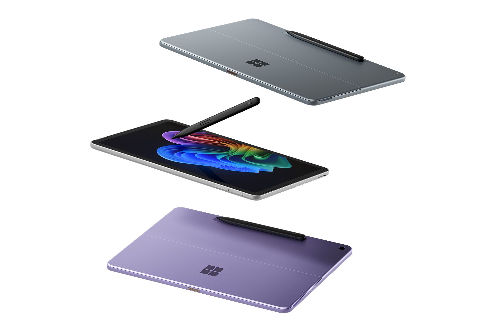 The New Surface Pro Doesn't Feel Pro