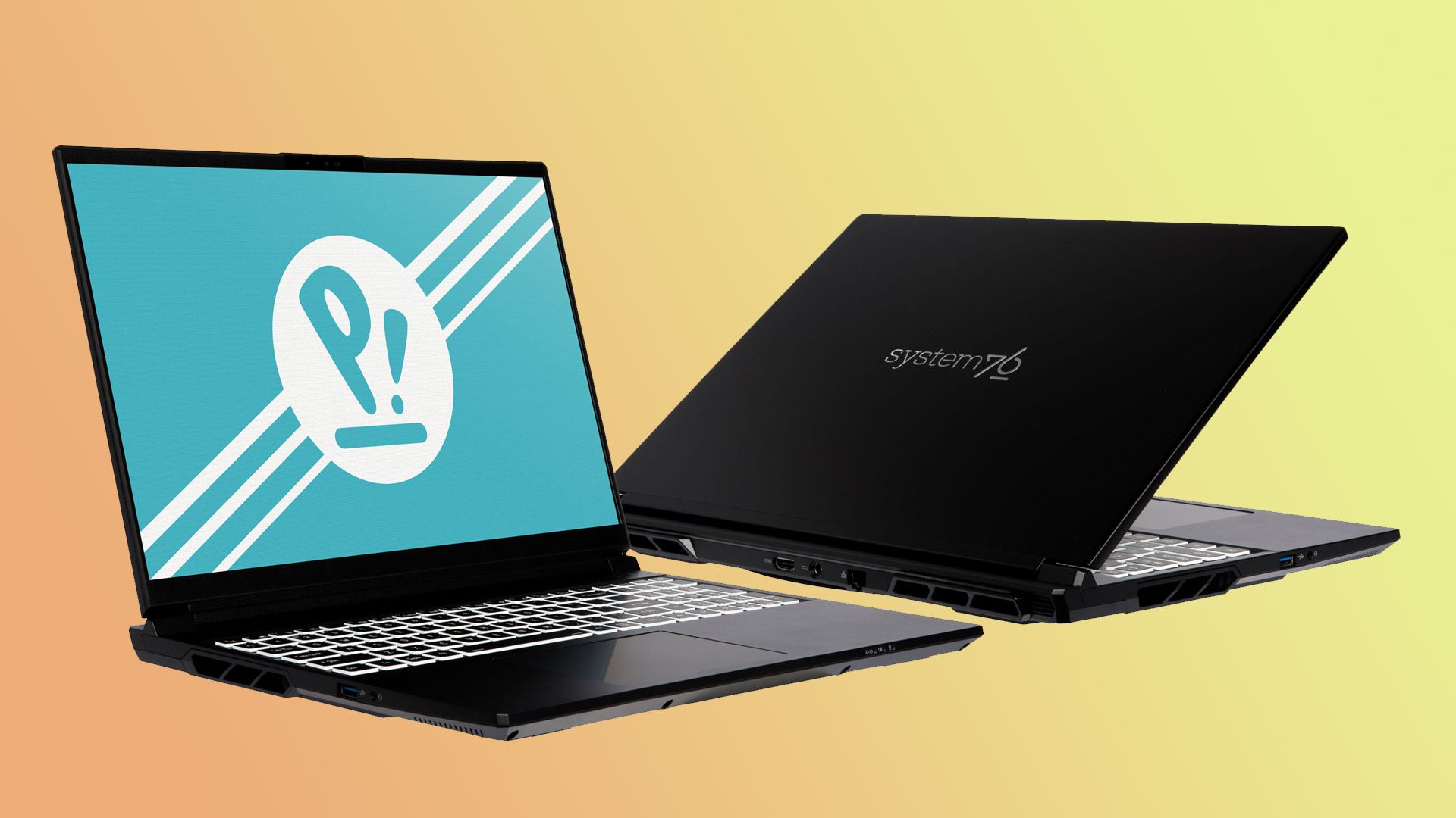 Windowsデスクトップ sa This New System76 Linux Laptop Has an RTX 5070 Ti, up to 92GB RAM