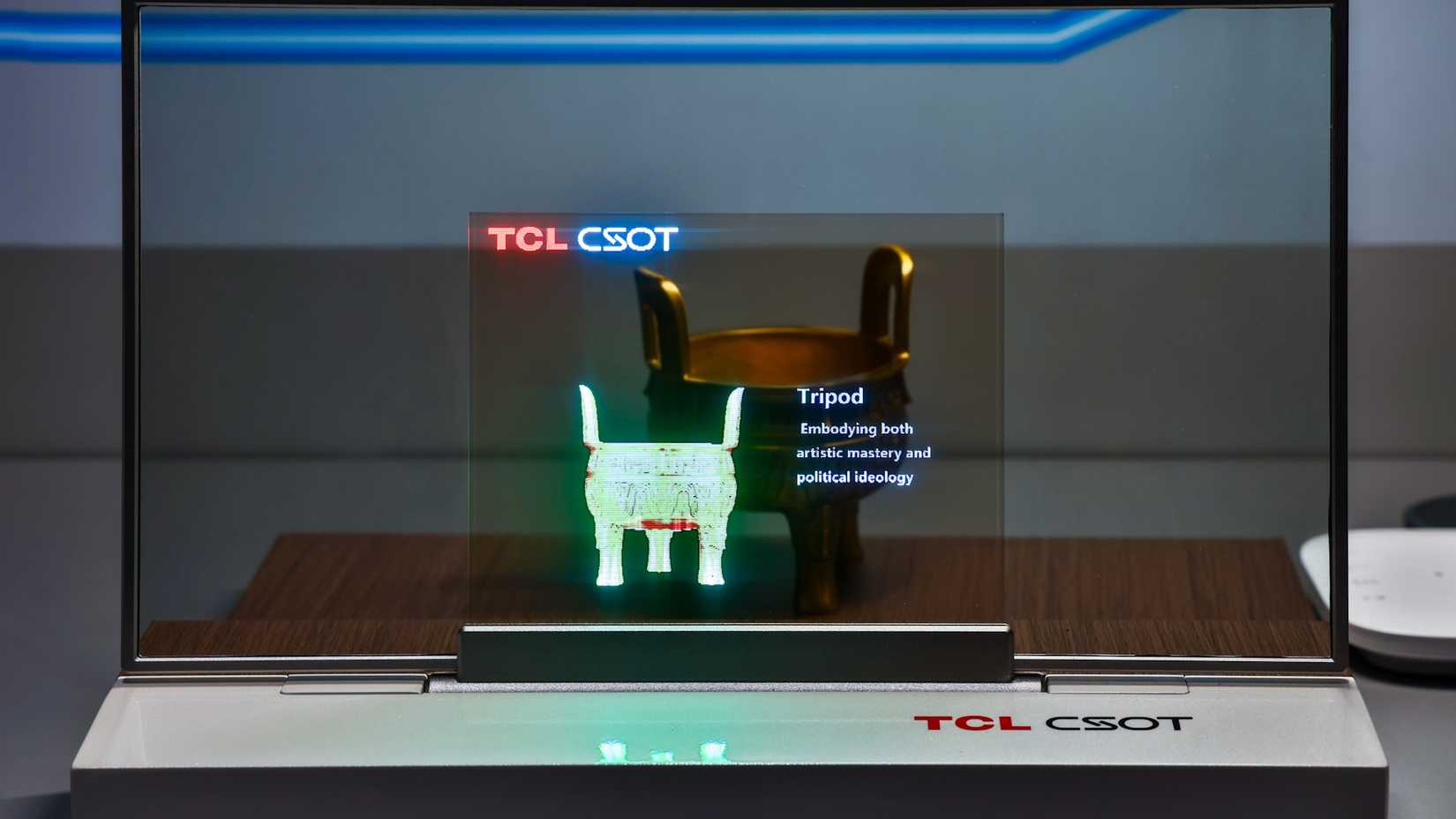TCL CSOT’s Blueprint for the Future of Displays: Inside the APEX ...