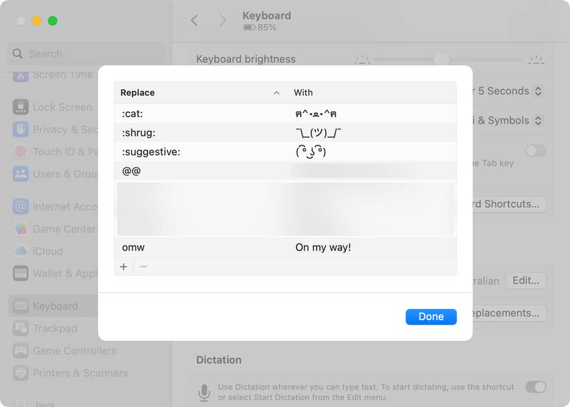 10 Mac Text-Entry Tricks I Use to Save Time and Avoid Typing