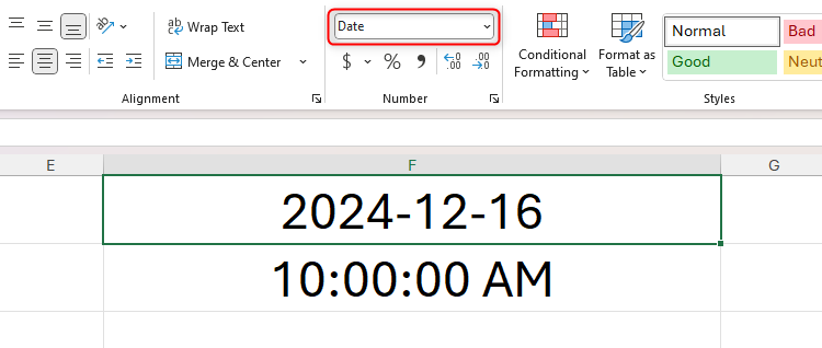 What Are Date and Time Serial Numbers in Microsoft Excel, and Why Do ...