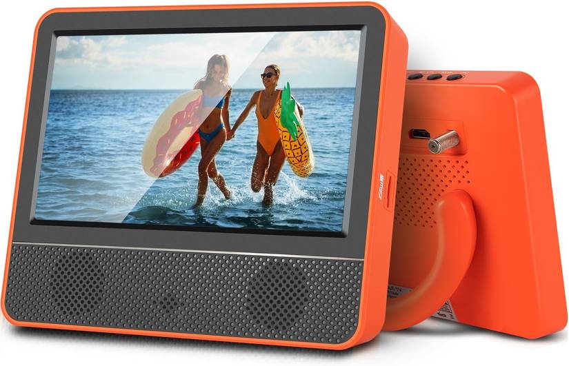 The Jexiop mini TV.