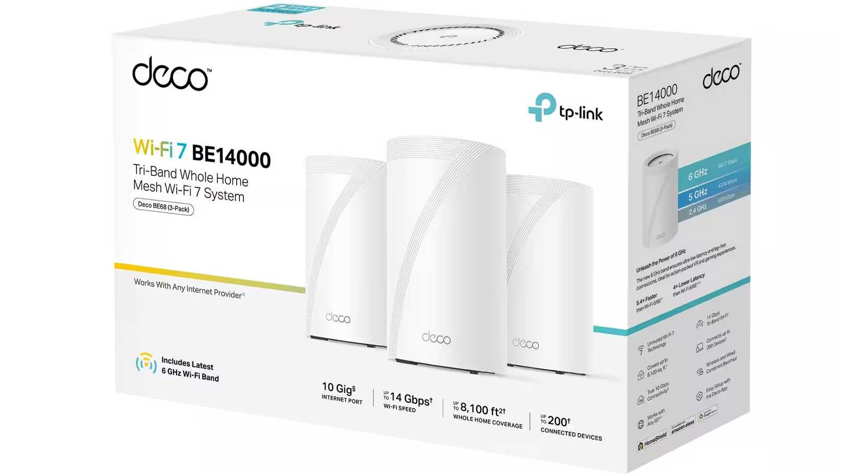 TP-Link’s New Wi-Fi 7 Routers Have Tri-Band 10Gbps for $250