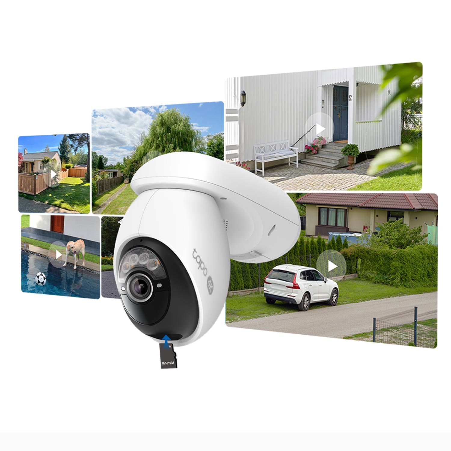 TP-Link Has Impressive New Tapo Indoor and Outdoor Cameras