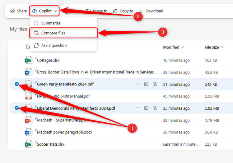 Copilot Files If You Don’t Use Copilot in Microsoft OneDrive, You’re Missing Out