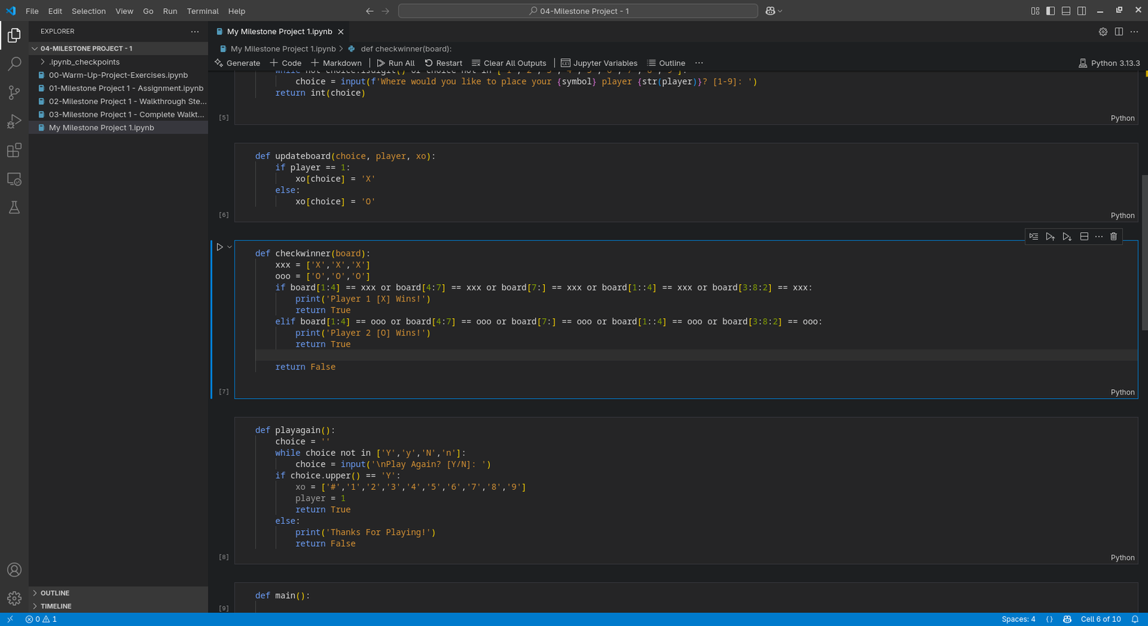 This IDE actually made me a better programmer
