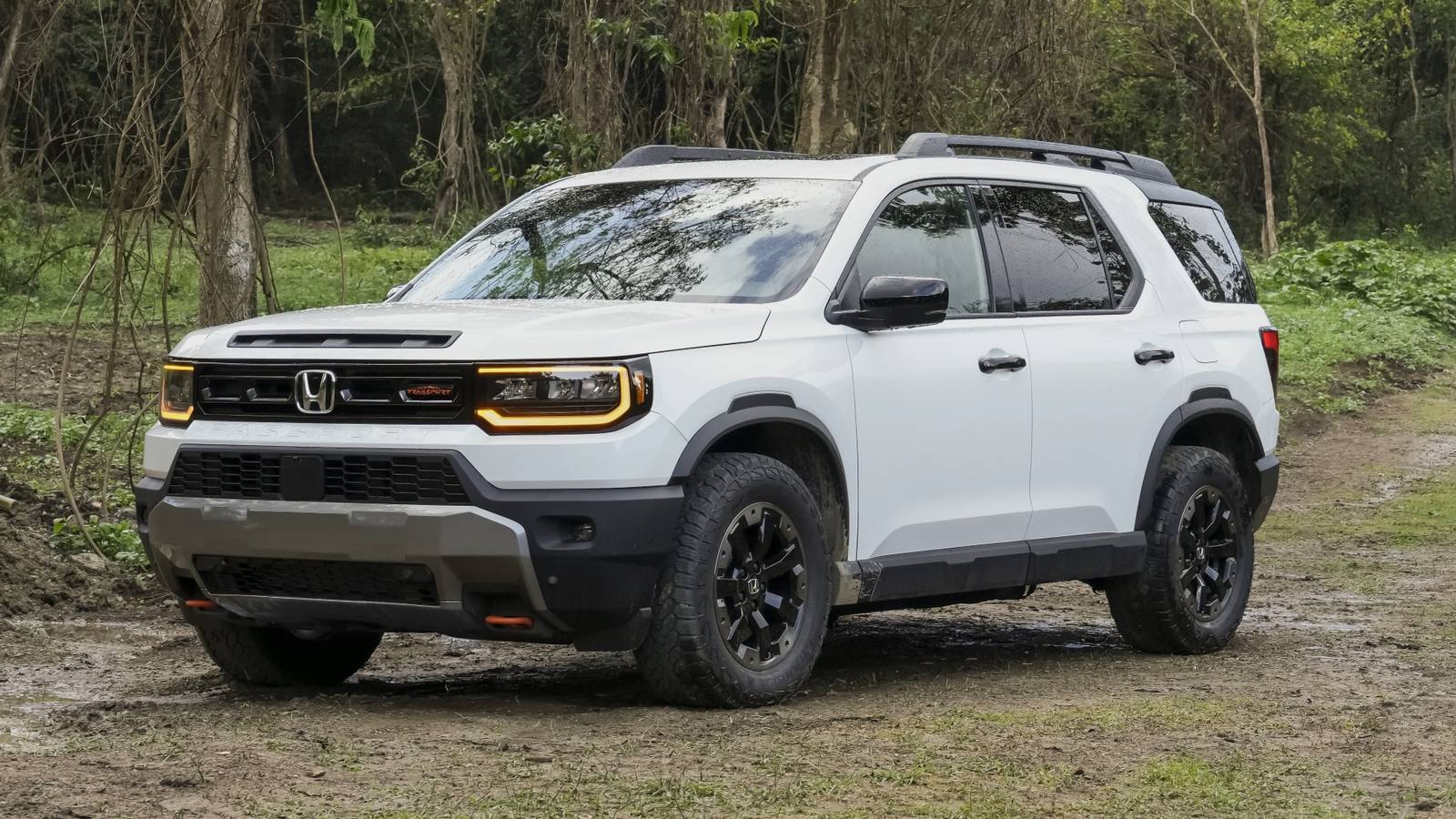 How the 2026 Honda Passport quietly beats more expensive rivals