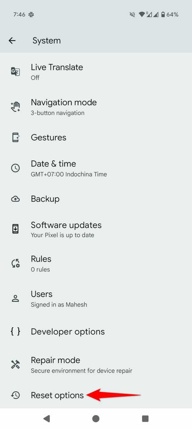 Resetart Options Android How to Turn Your Old Android Phone Into a Dashboard Clock or Photo Frame