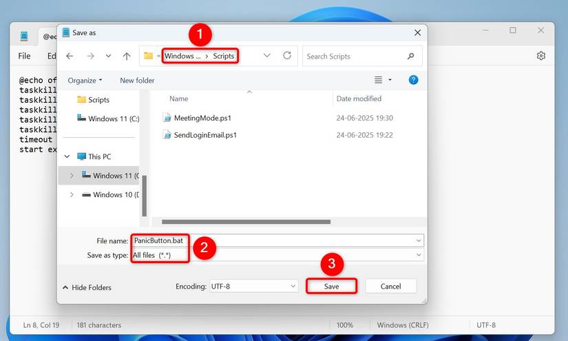 How to Close All of Your Open Apps on Windows 11 Instantly