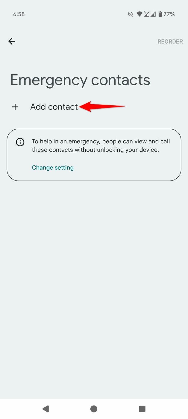 How to Make an Emergency Button That Texts Your Location on Android