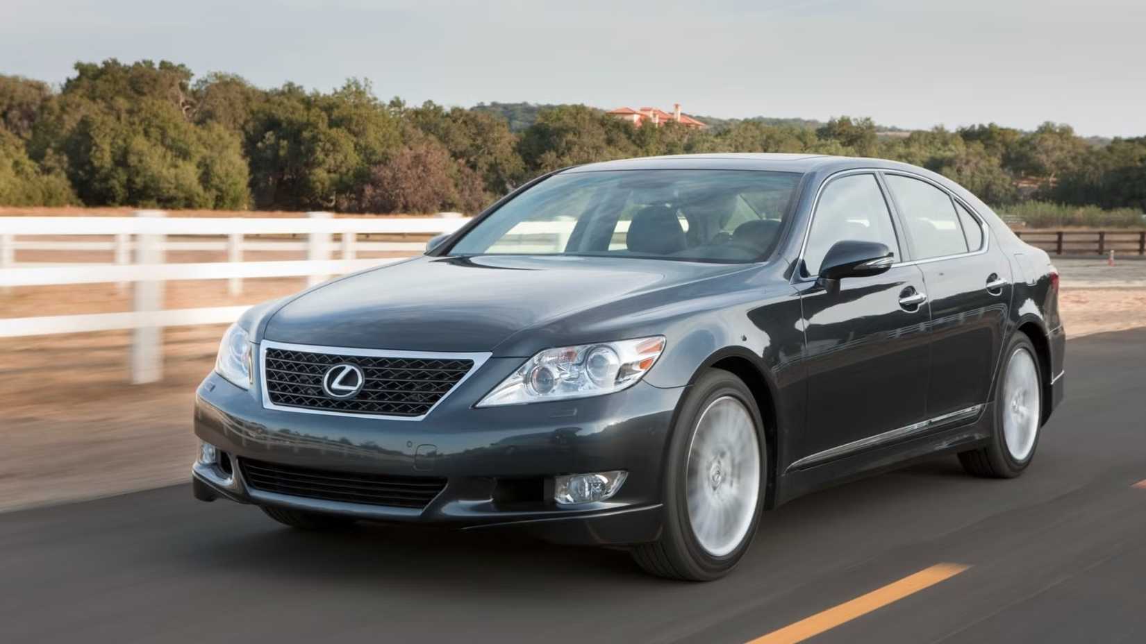 Lexus Ls Reliability These 10 Used Lexus Models Are Reliable Luxury Car Bargains