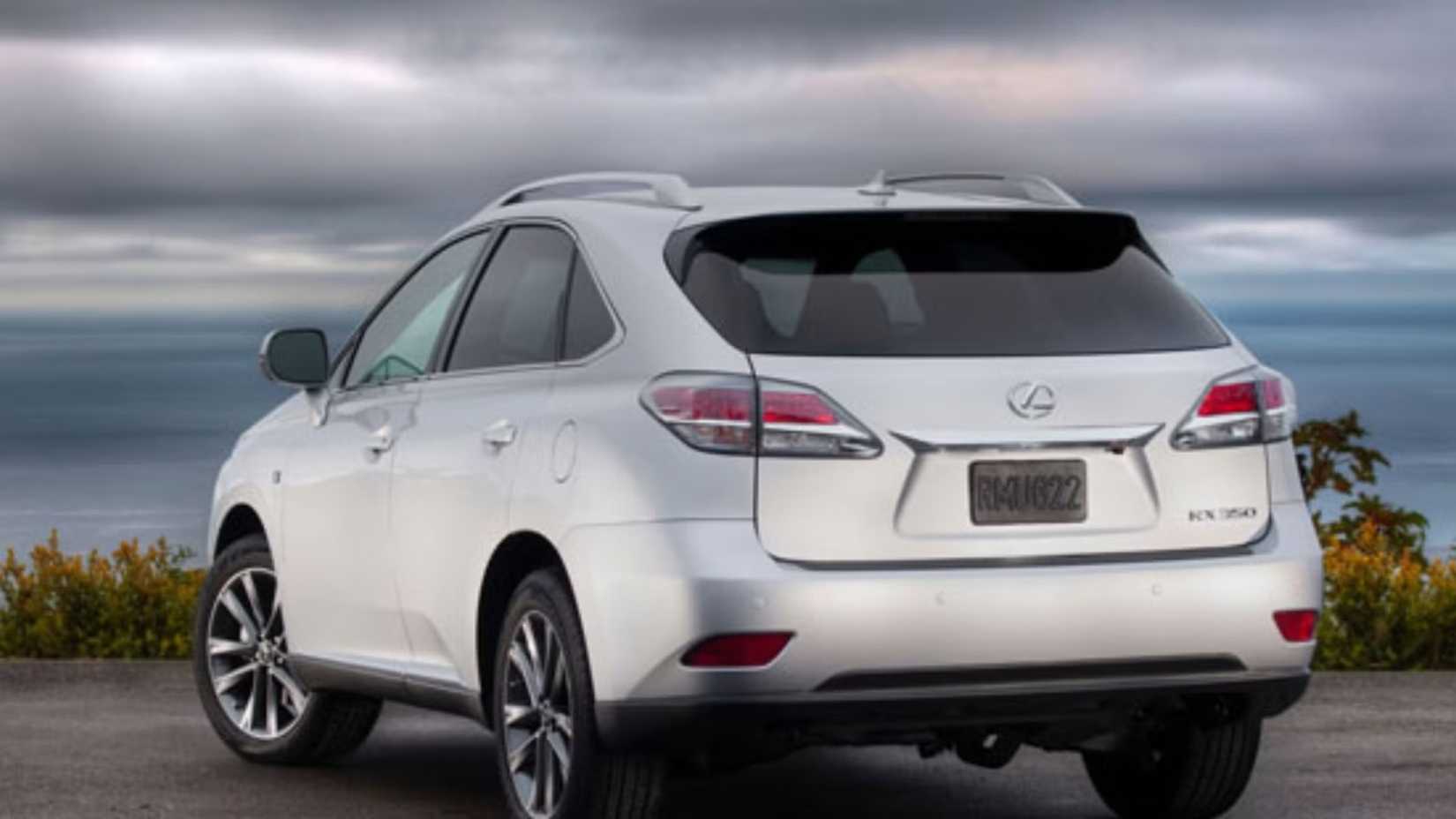 Lexus Rx 1 These 10 Used Lexus Models Are Reliable Luxury Car Bargains