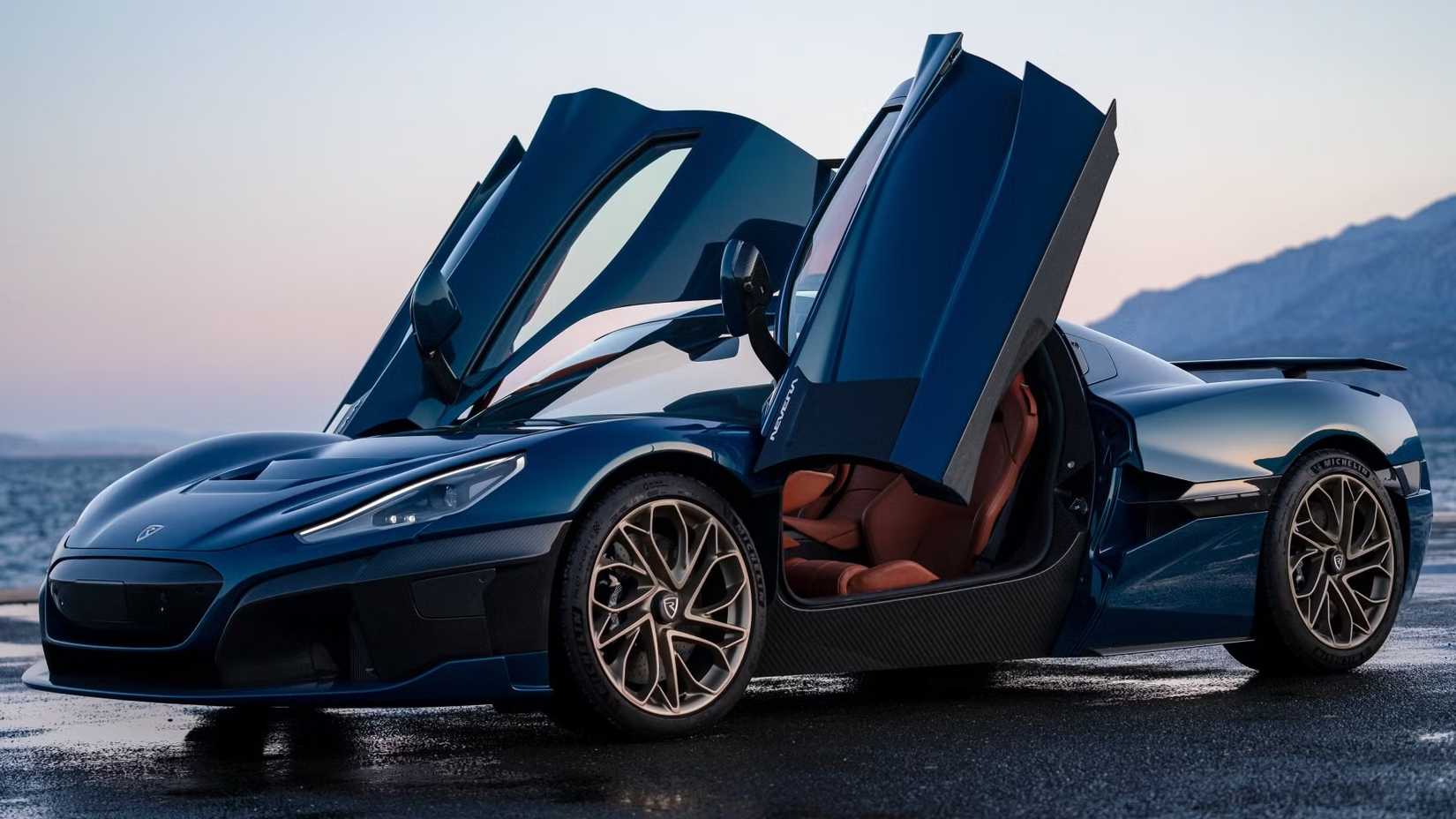 Nevera R Charge 10 Electric Vehicles With the Fastest Charging Times