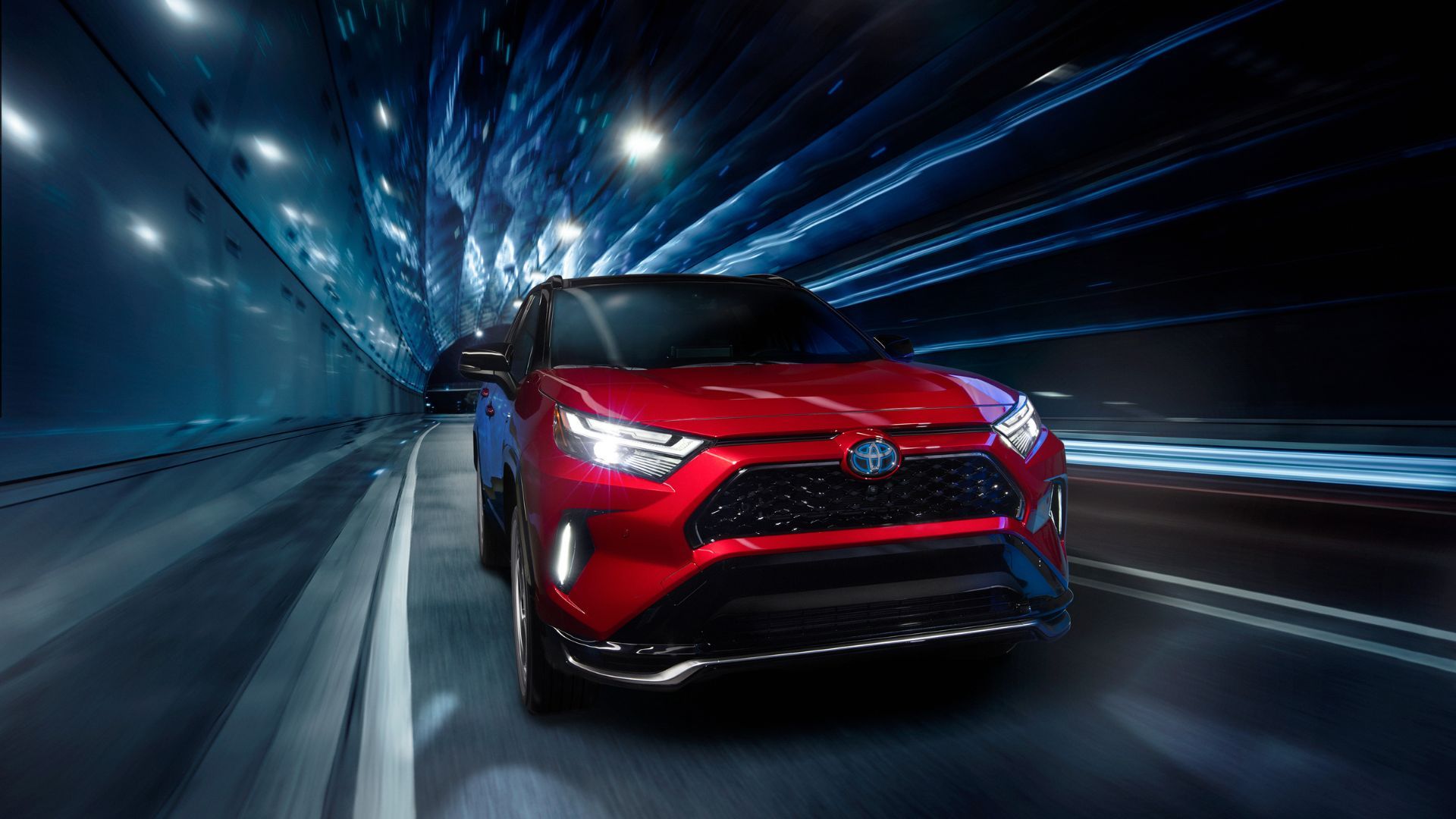 This used SUV hides sports-car speed at a surprisingly low price
