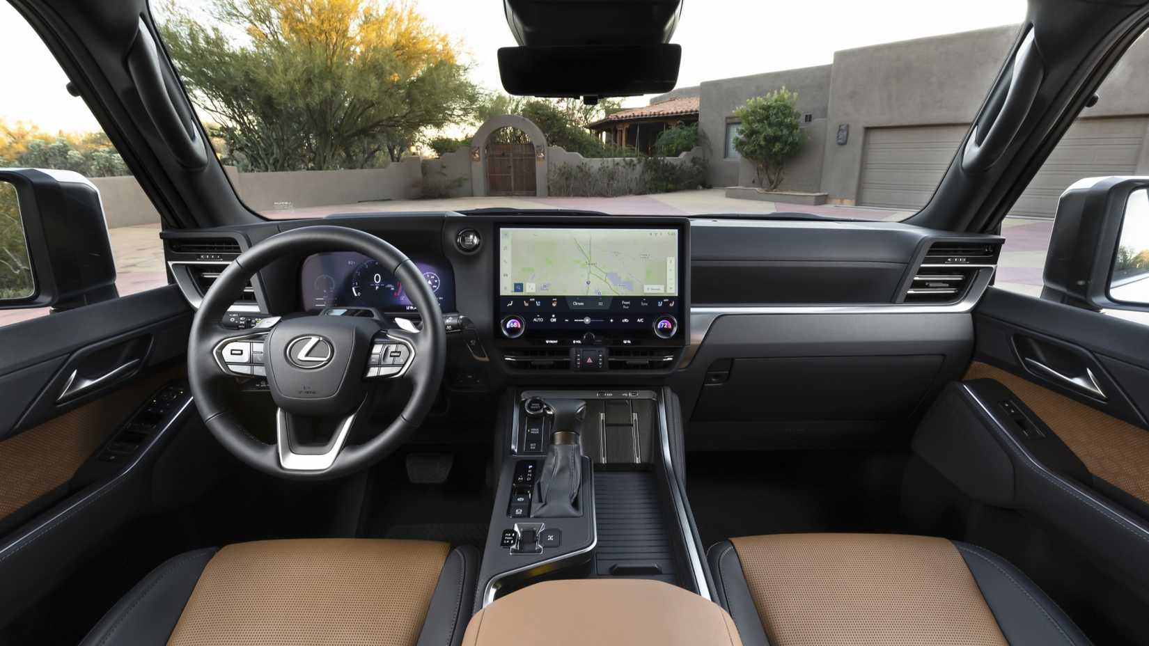 Why This Lexus SUV Is a Smarter Buy Than the 2025 Land Cruiser