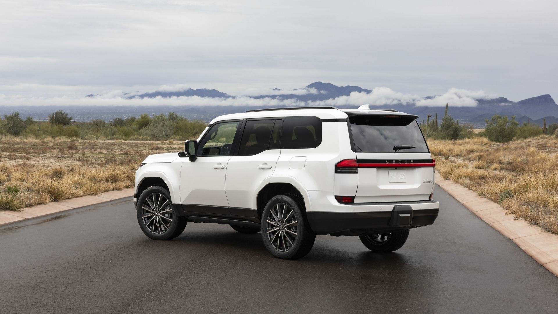 Why This Lexus SUV Is a Smarter Buy Than the 2025 Land Cruiser
