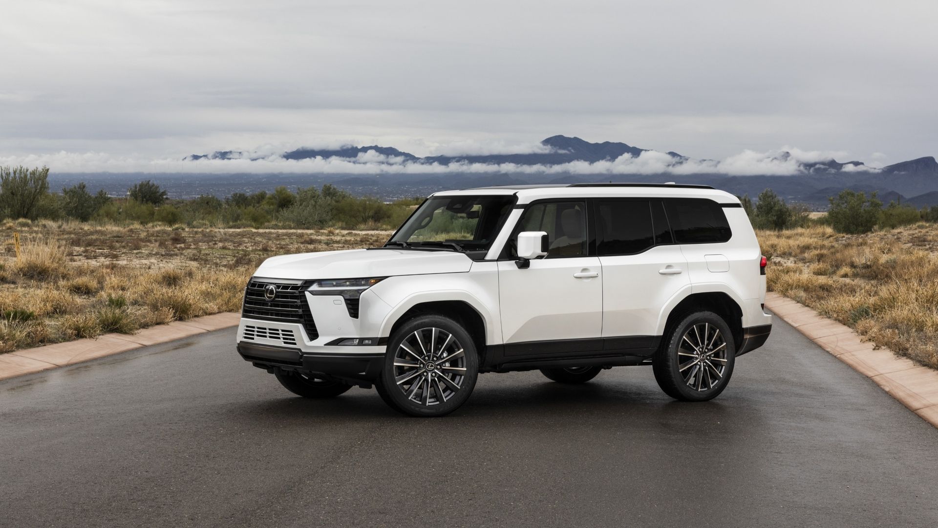 Why This Lexus SUV Is a Smarter Buy Than the 2025 Land Cruiser
