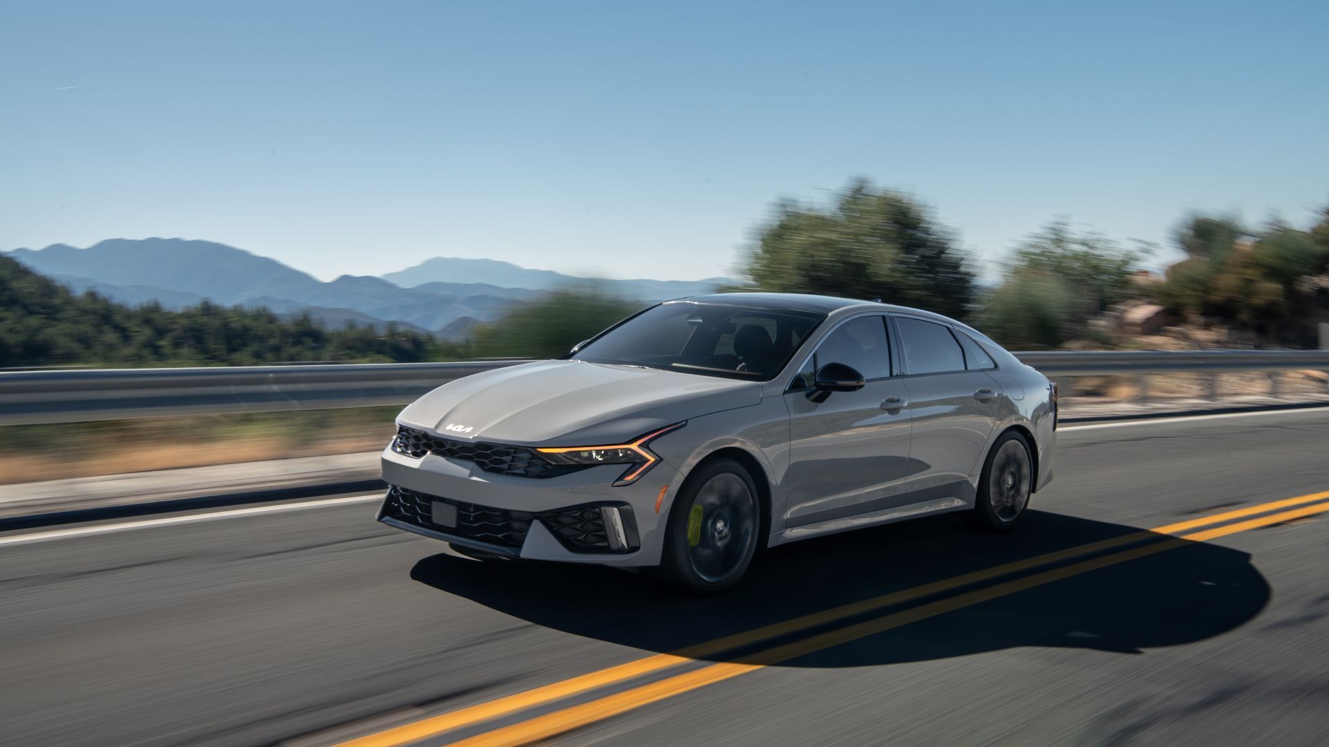 This 290-HP sedan costs less than you'd expect